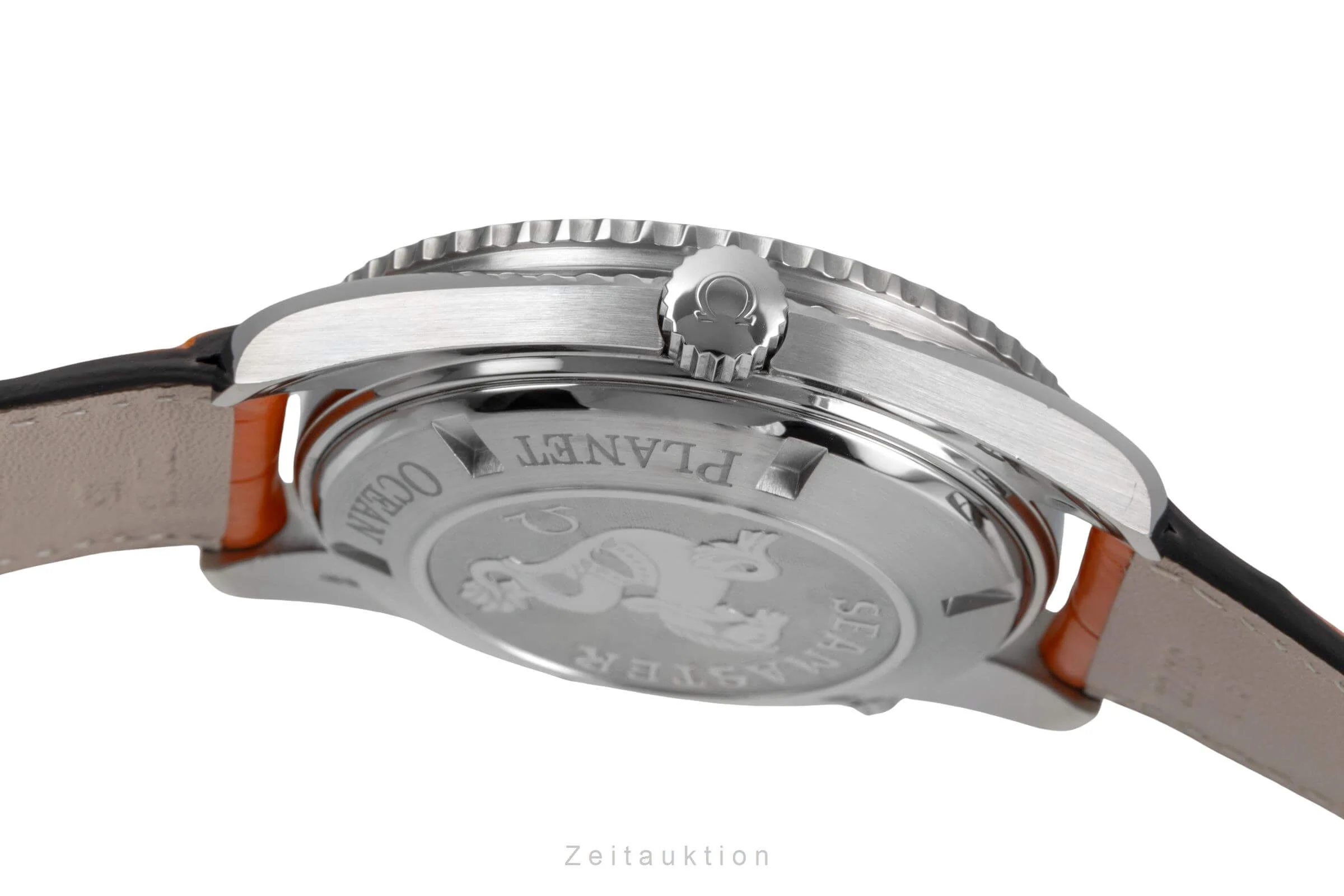 Omega Seamaster steel automatic men's watch 2908.50.38  [2500965] - Image 10