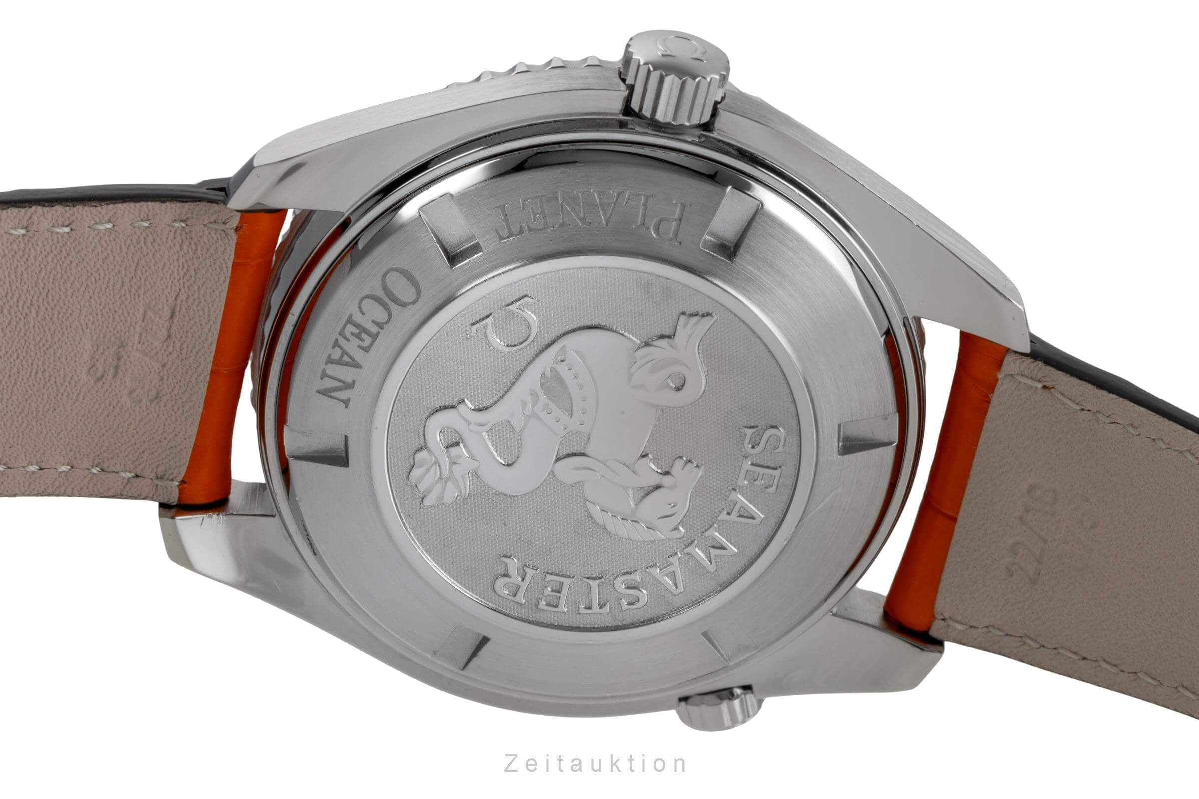 Omega Seamaster steel automatic men's watch 2908.50.38  [2500965] - Image 11