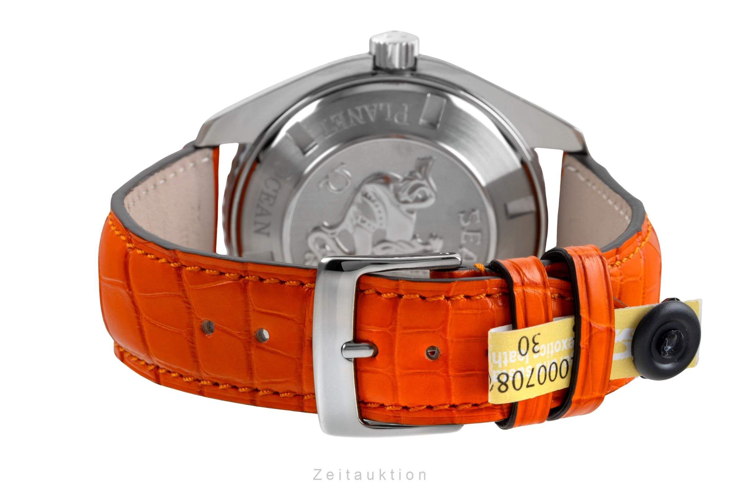 Omega Seamaster steel automatic men's watch 2908.50.38  [2500965] - Image 12