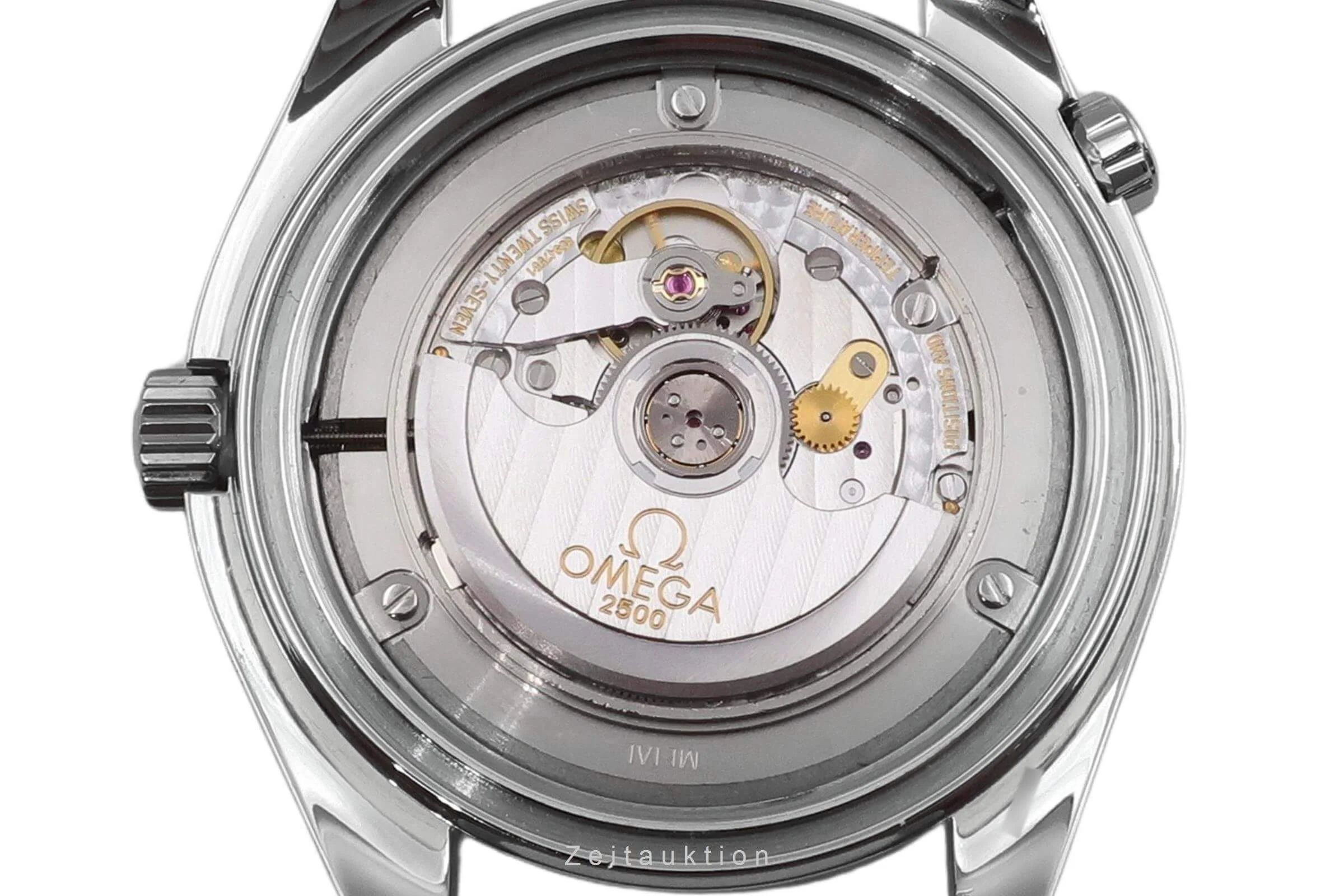 Omega Seamaster steel automatic men's watch 2908.50.38  [2500965] - Image 14