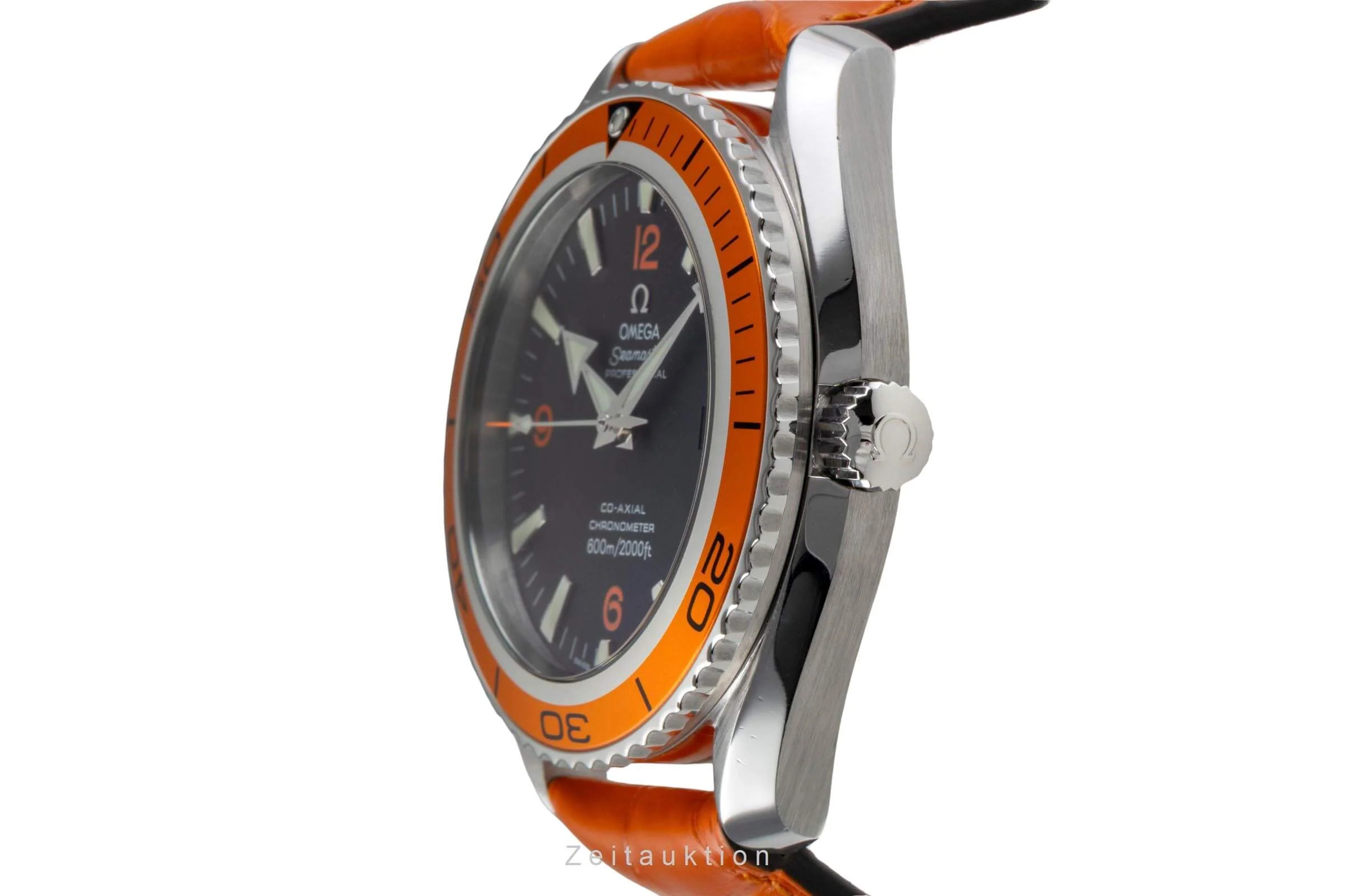 Omega Seamaster steel automatic men's watch 2908.50.38  [2500965] - Image 7