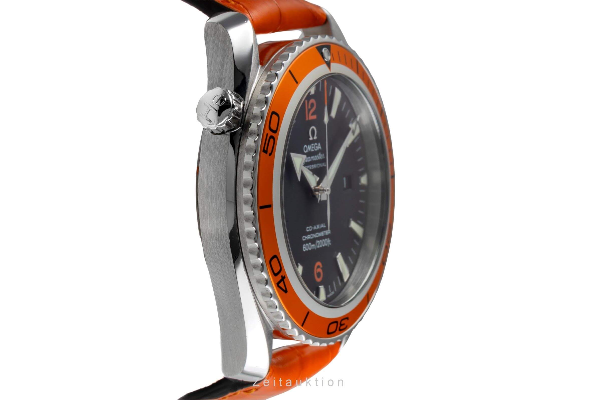 Omega Seamaster steel automatic men's watch 2908.50.38  [2500965] - Image 8