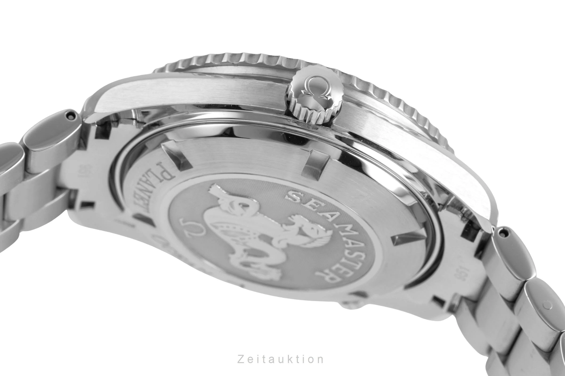 Omega Seamaster steel automatic men's watch 2908.50.38  [2506512] - Image 13