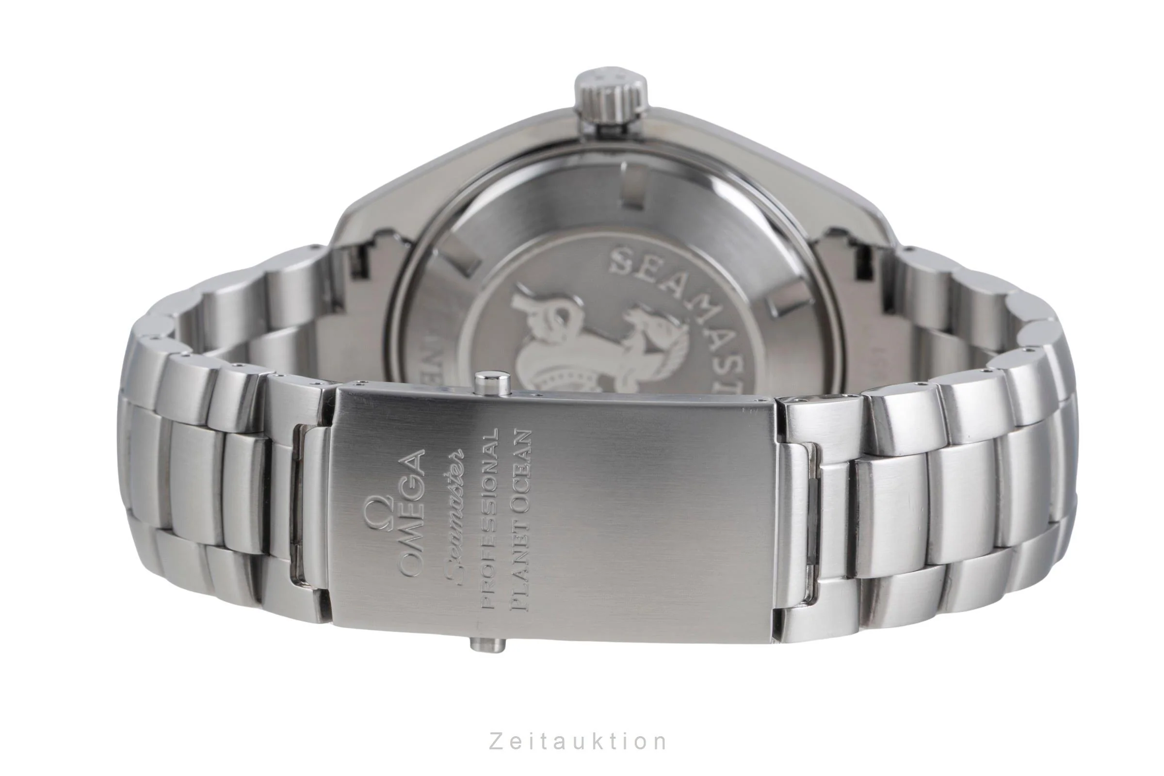 Omega Seamaster steel automatic men's watch 2908.50.38  [2506512] - Image 14