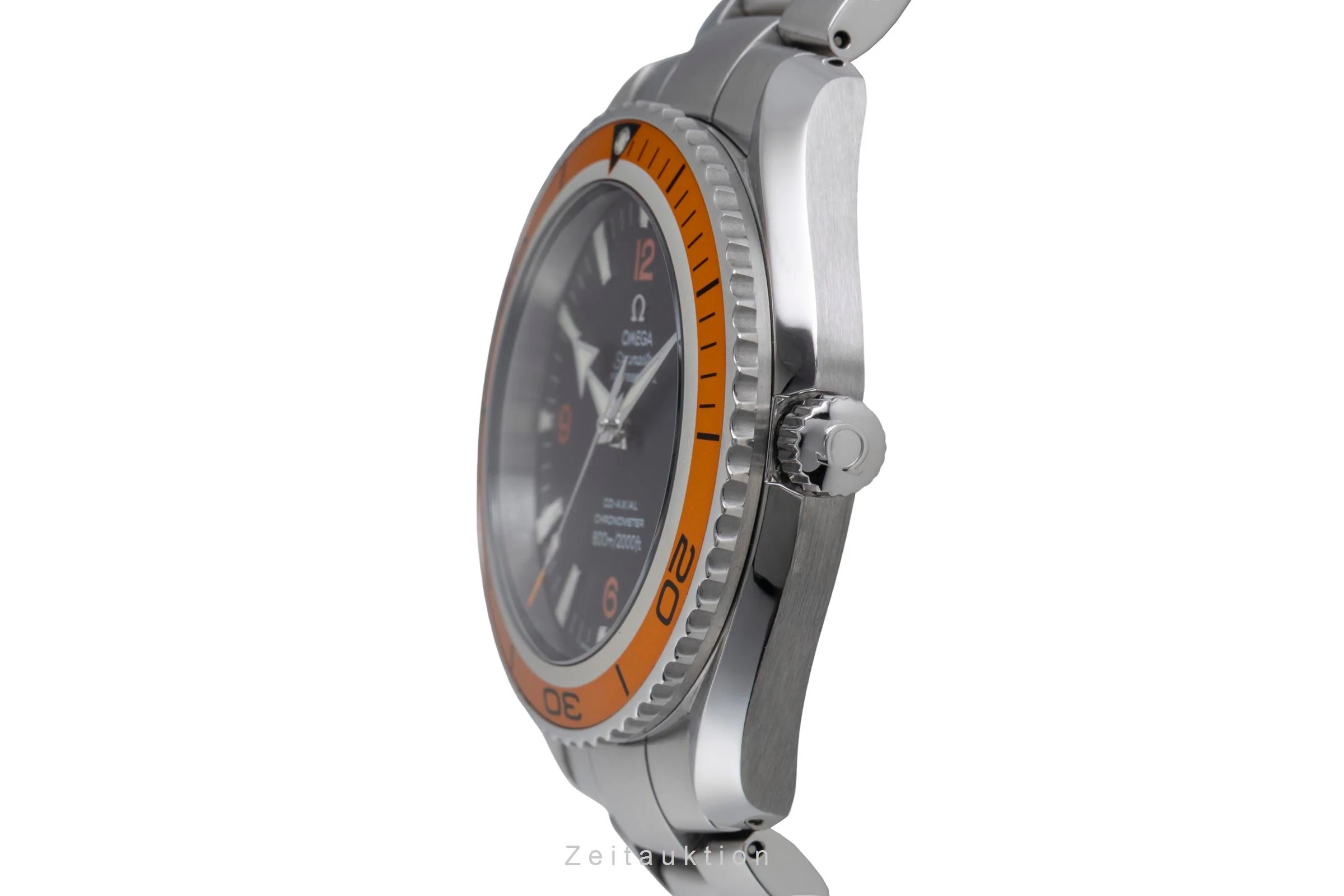 Omega Seamaster steel automatic men's watch 2908.50.38  [2506512] - Image 7