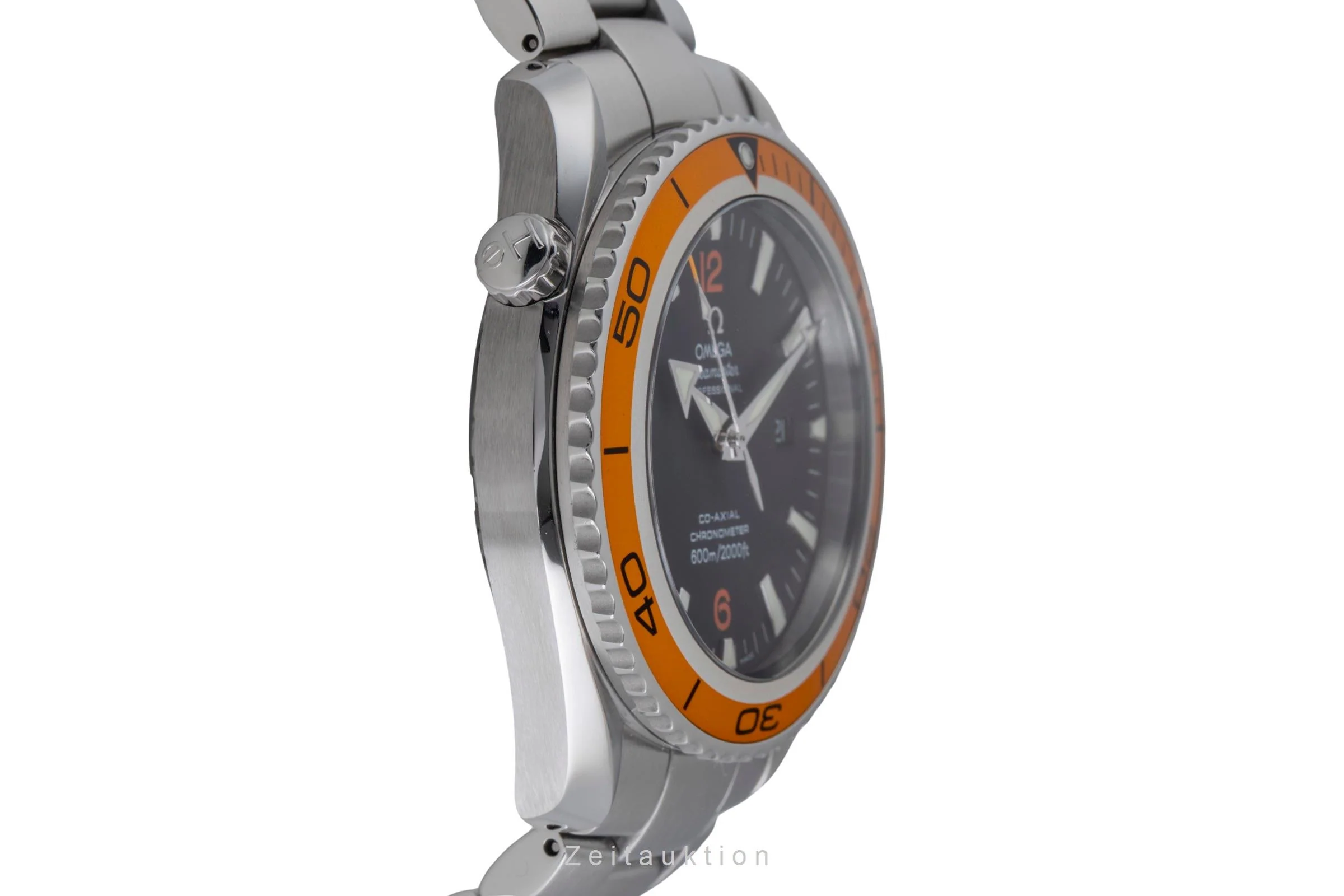 Omega Seamaster steel automatic men's watch 2908.50.38  [2506512] - Image 8