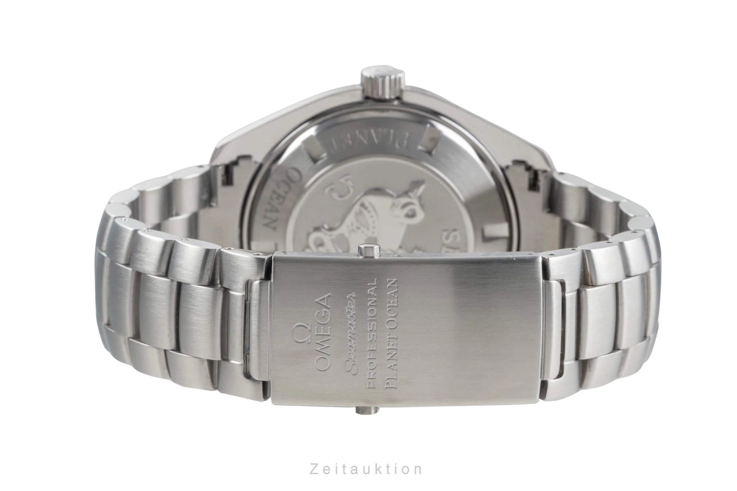 Omega Seamaster steel automatic men's watch 2908.50.91  [2406209] - Image 11
