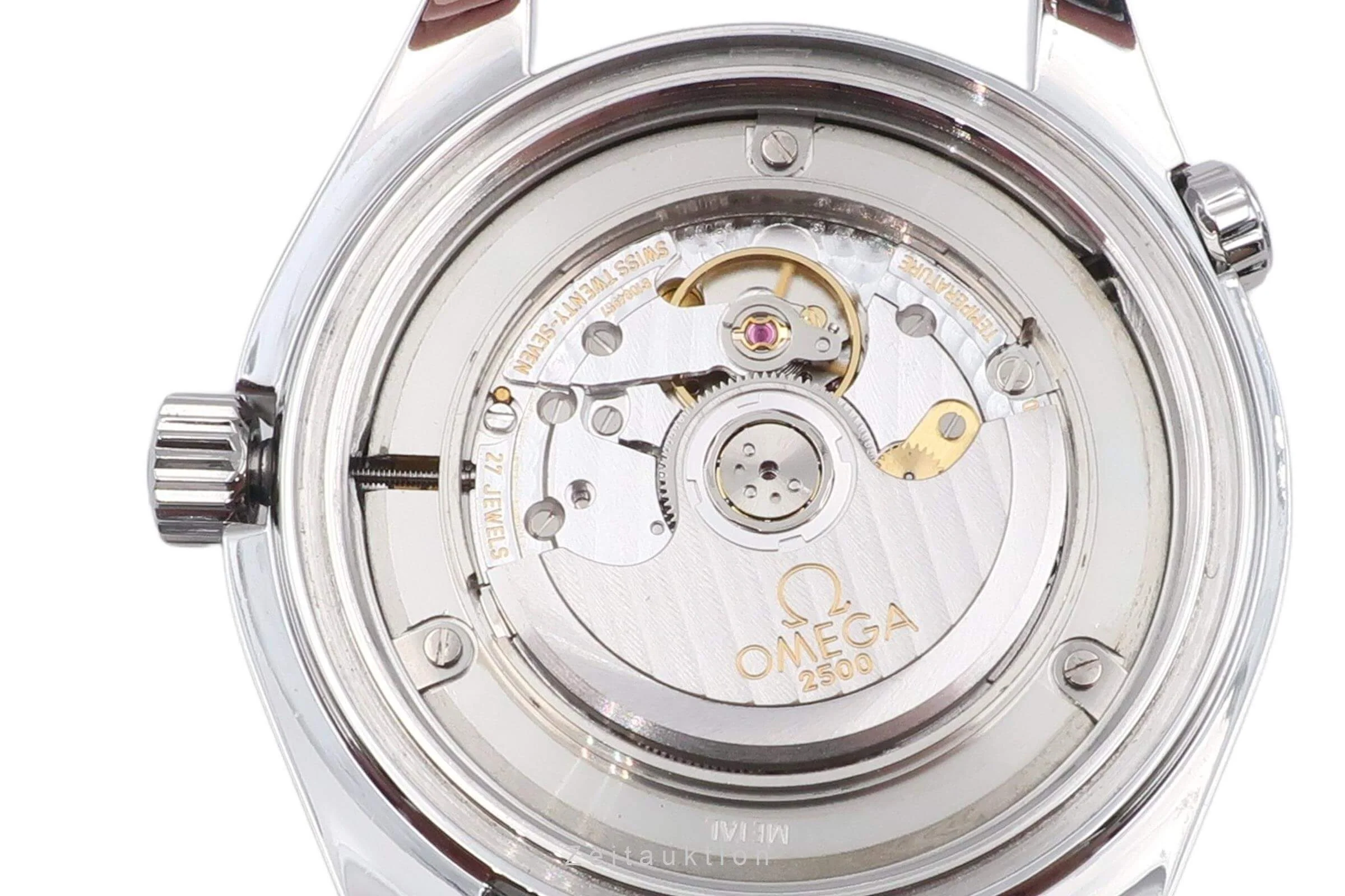Omega Seamaster steel automatic men's watch 2908.50.91  [2406209] - Image 13