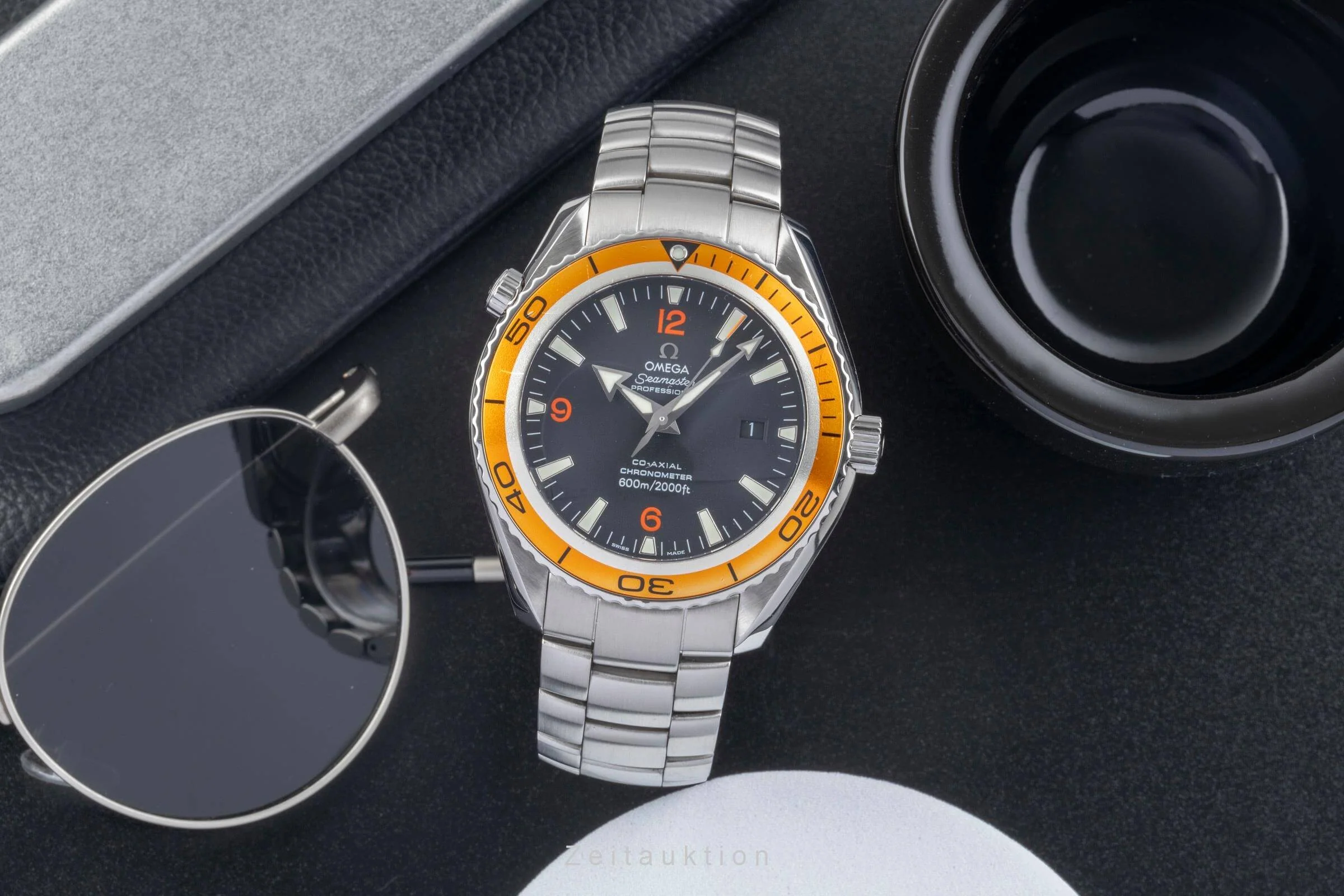 Omega Seamaster steel automatic men's watch 2908.50.91  [2406209] - Image 3