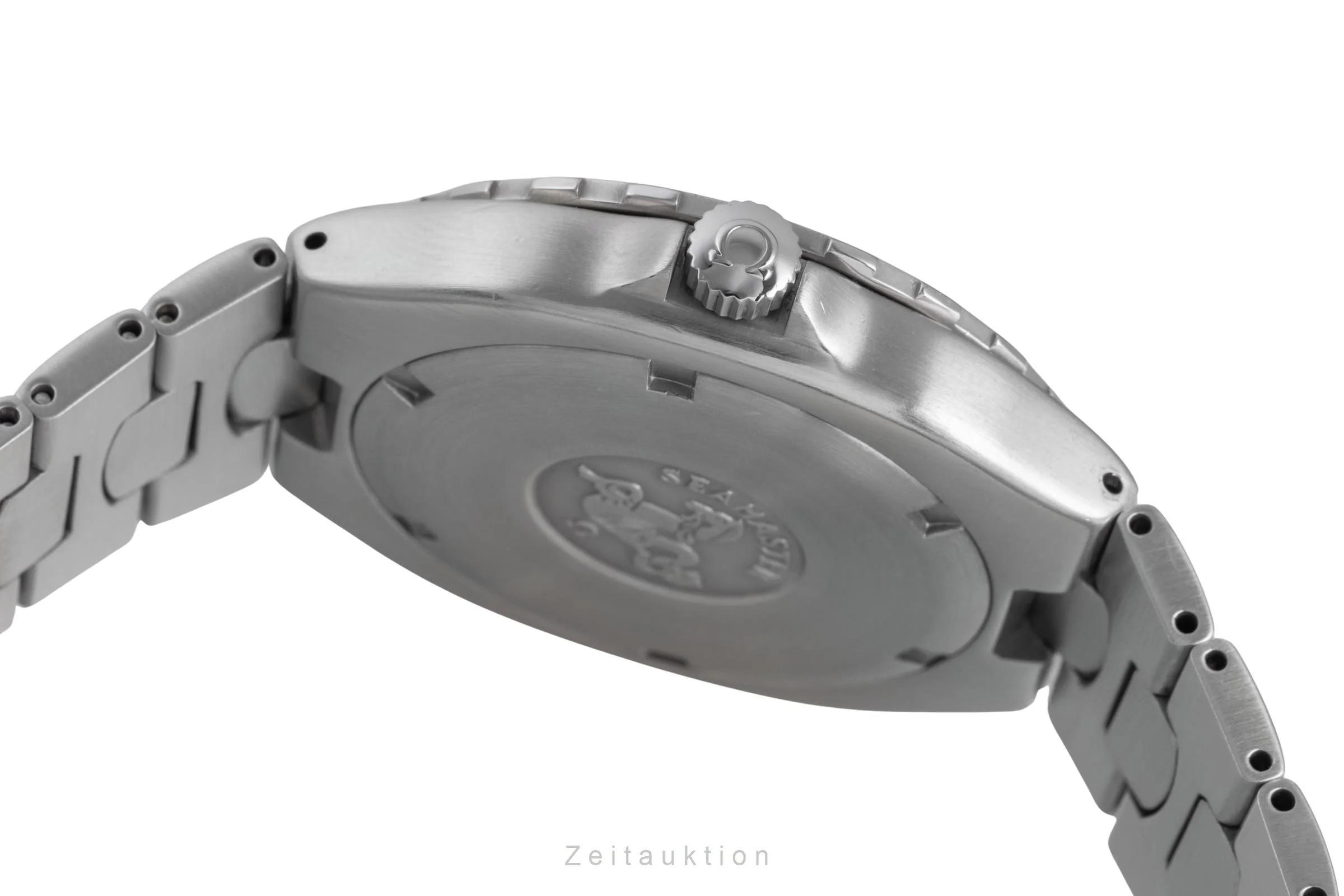Omega Seamaster steel automatic men's watch 368.1061 Vintage  [2506456] - Image 12