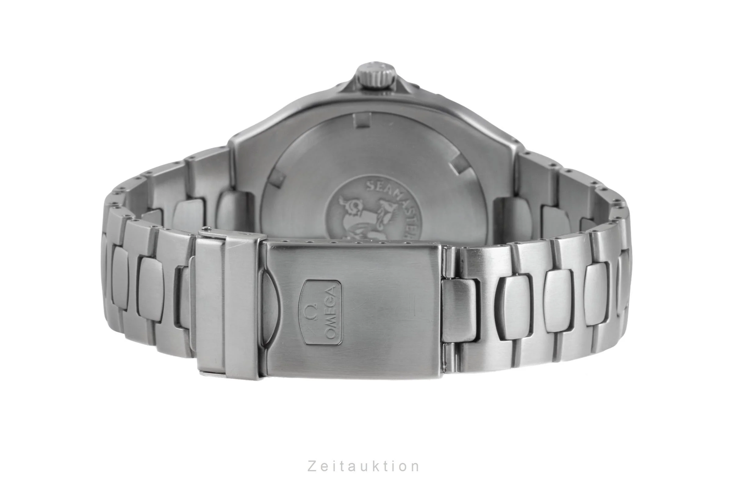 Omega Seamaster steel automatic men's watch 368.1061 Vintage  [2506456] - Image 14