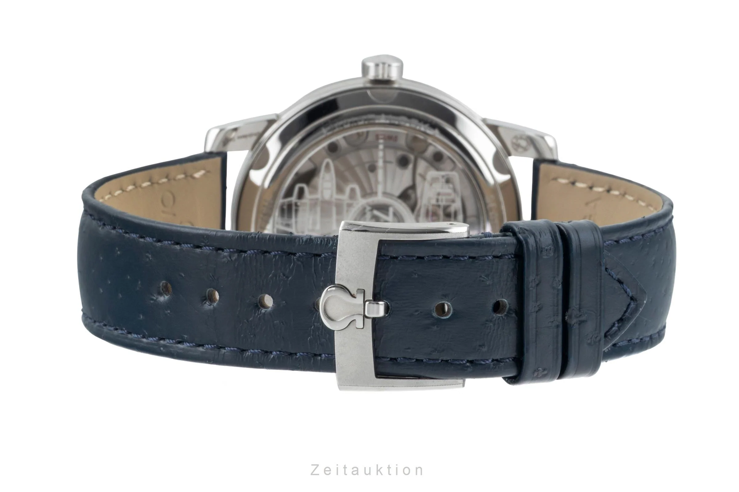 Omega Seamaster steel automatic men's watch 511.12.38.20.02.001 Limited  [2507351] - Image 14