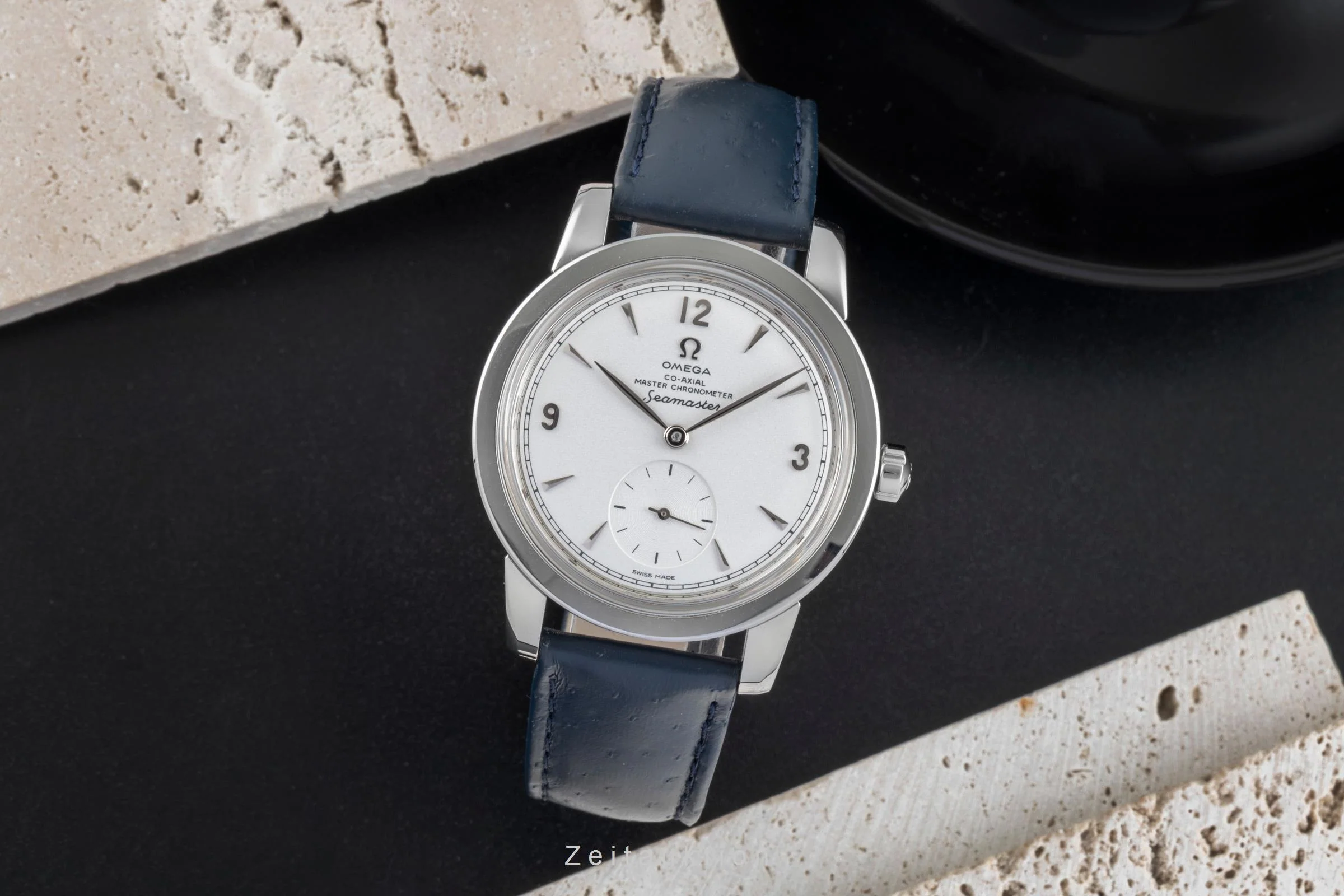 Omega Seamaster steel automatic men's watch 511.12.38.20.02.001 Limited  [2507351] - Image 4