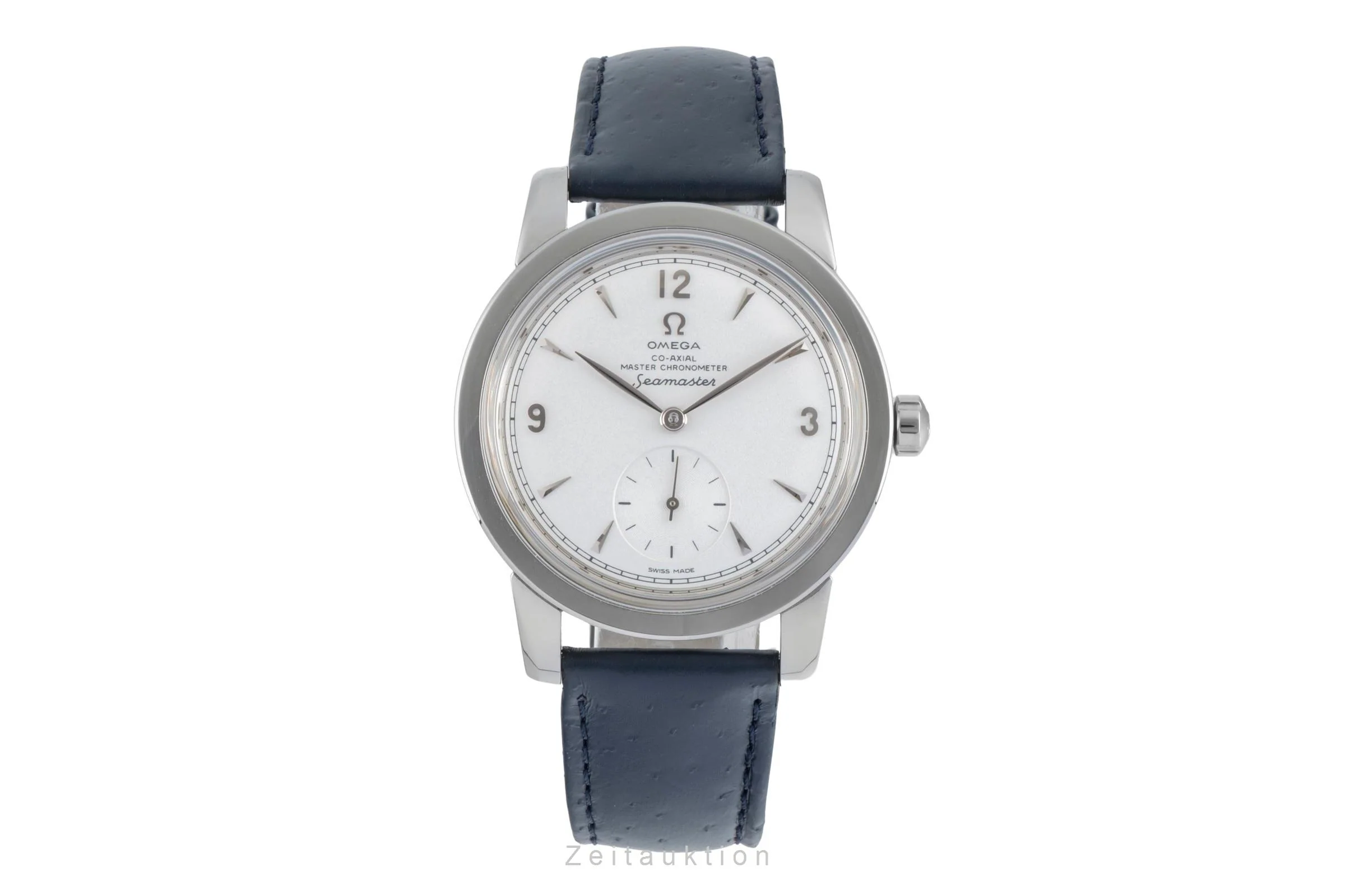 Omega Seamaster steel automatic men's watch 511.12.38.20.02.001 Limited  [2507351] - Image 5