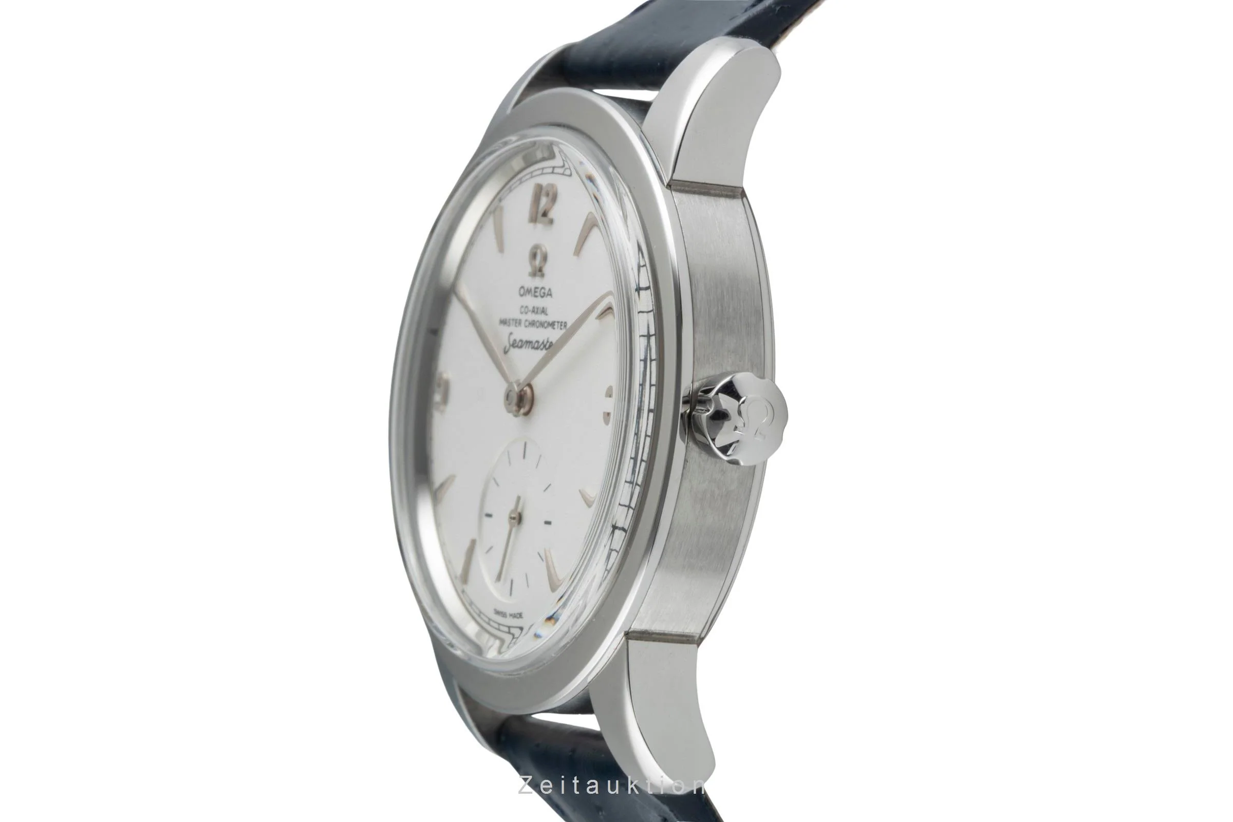 Omega Seamaster steel automatic men's watch 511.12.38.20.02.001 Limited  [2507351] - Image 7