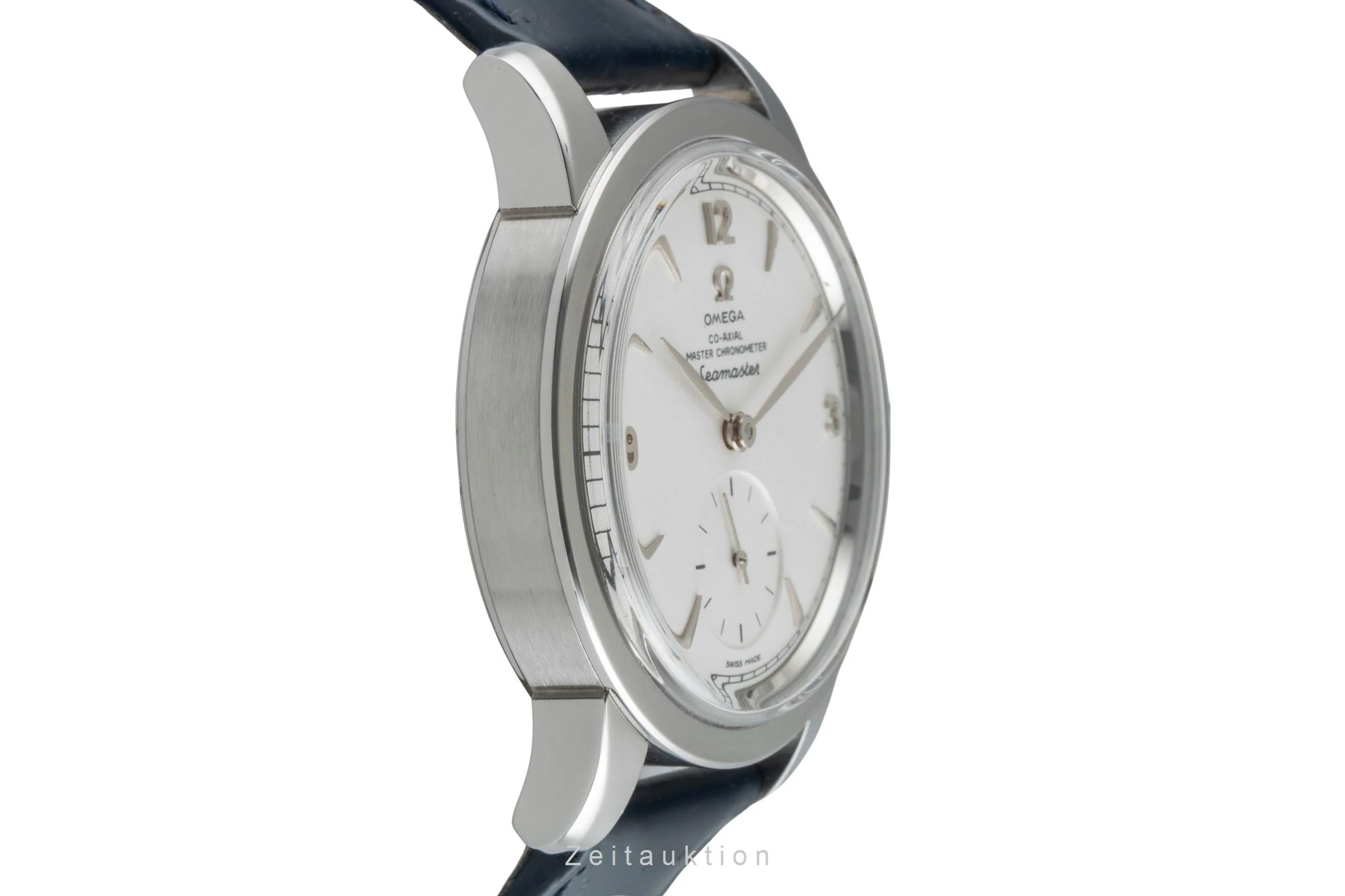 Omega Seamaster steel automatic men's watch 511.12.38.20.02.001 Limited  [2507351] - Image 8
