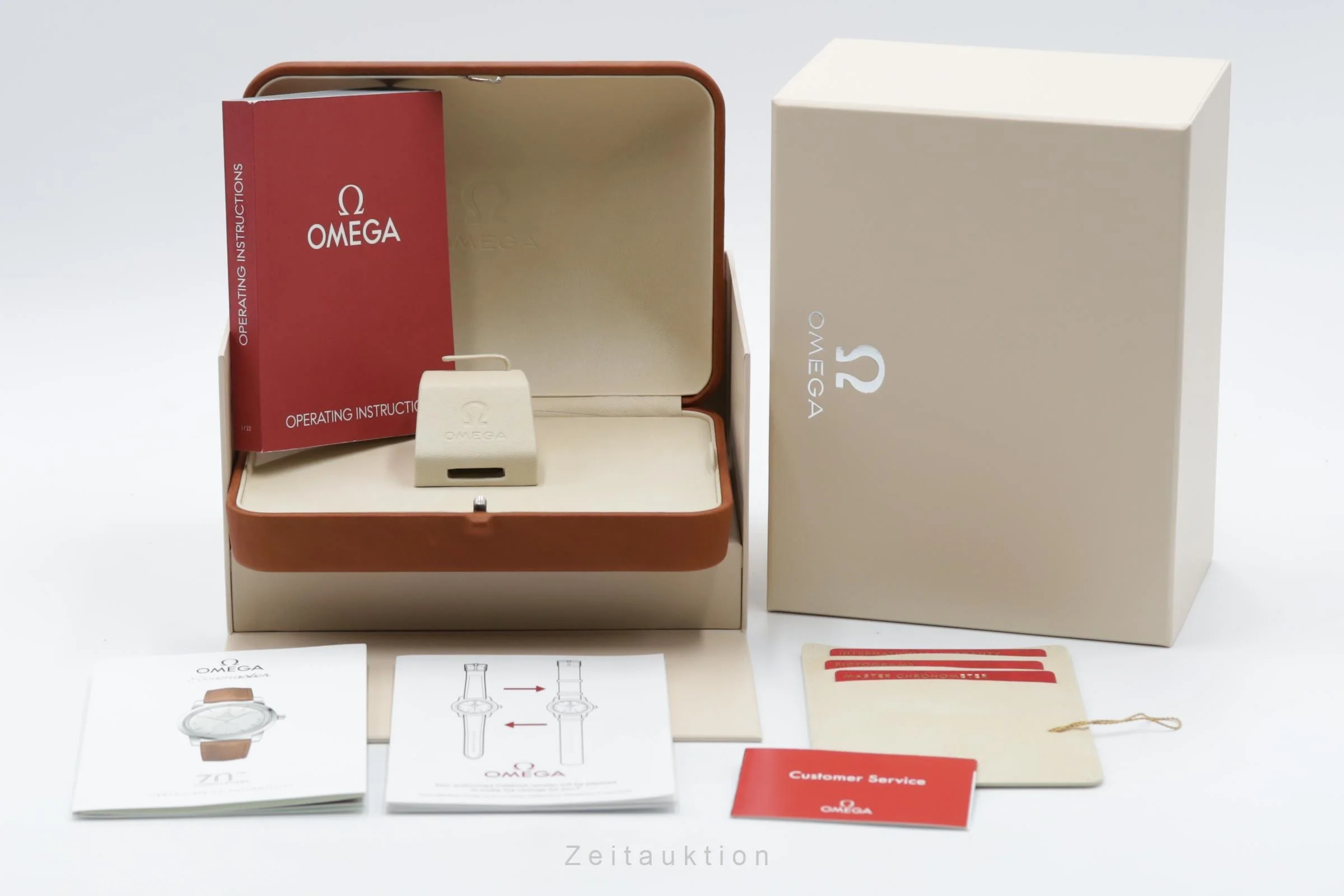Omega Seamaster steel automatic men's watch 511.12.38.20.02.001 Limited  [2507351] - Image 9