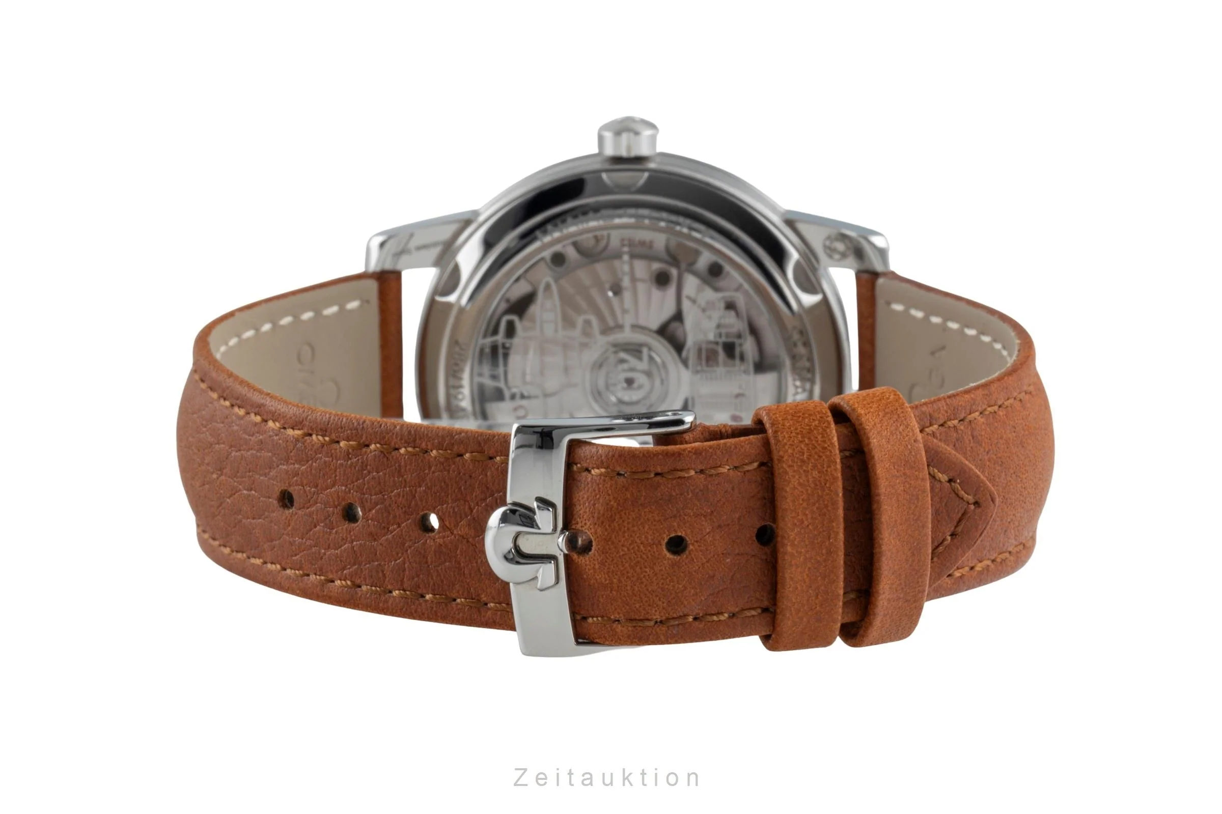 Omega Seamaster steel automatic men's watch 511.13.38.20.02.001 Limited  [2507255] - Image 14