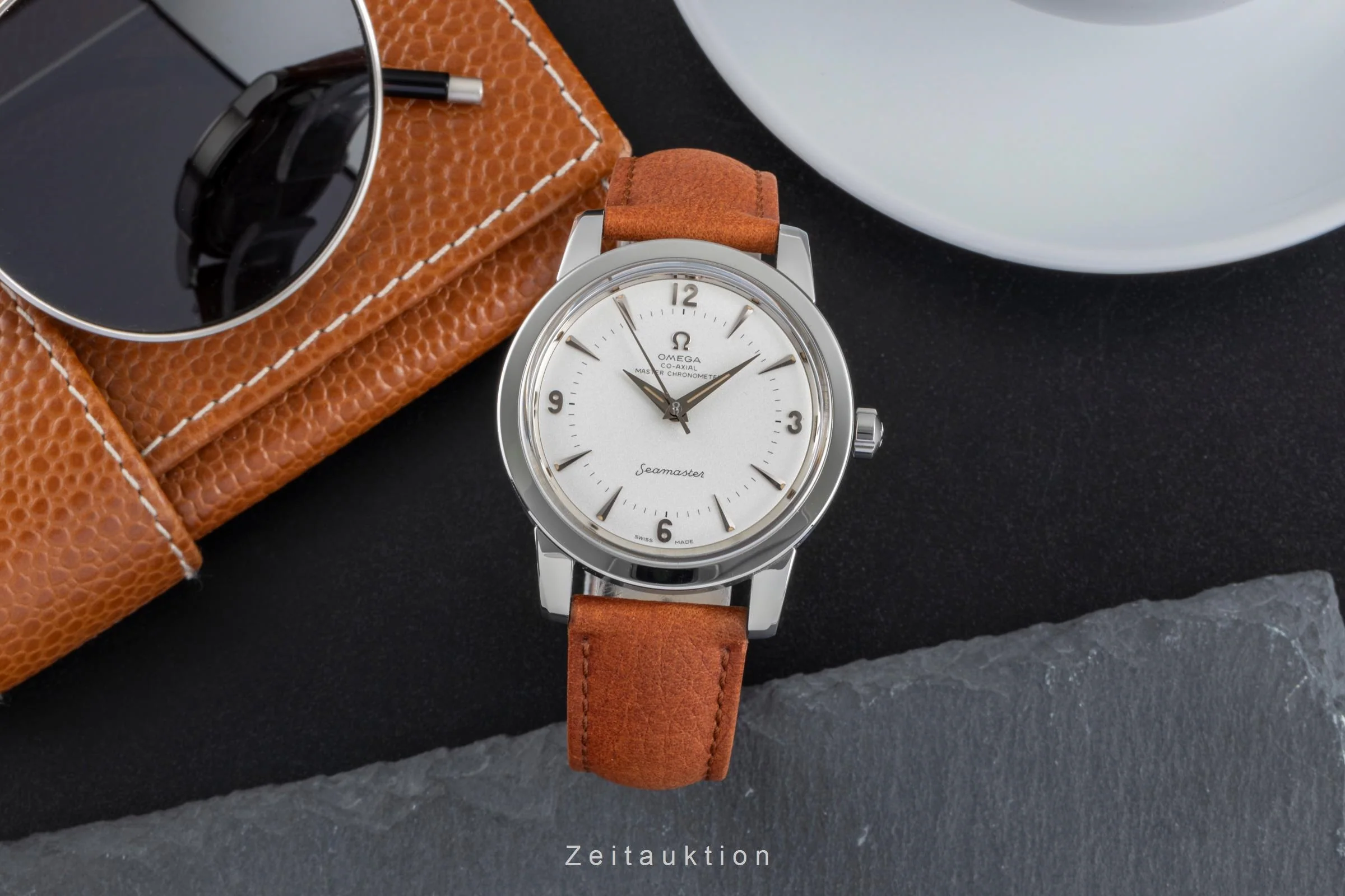 Omega Seamaster steel automatic men's watch 511.13.38.20.02.001 Limited  [2507255] - Image 4