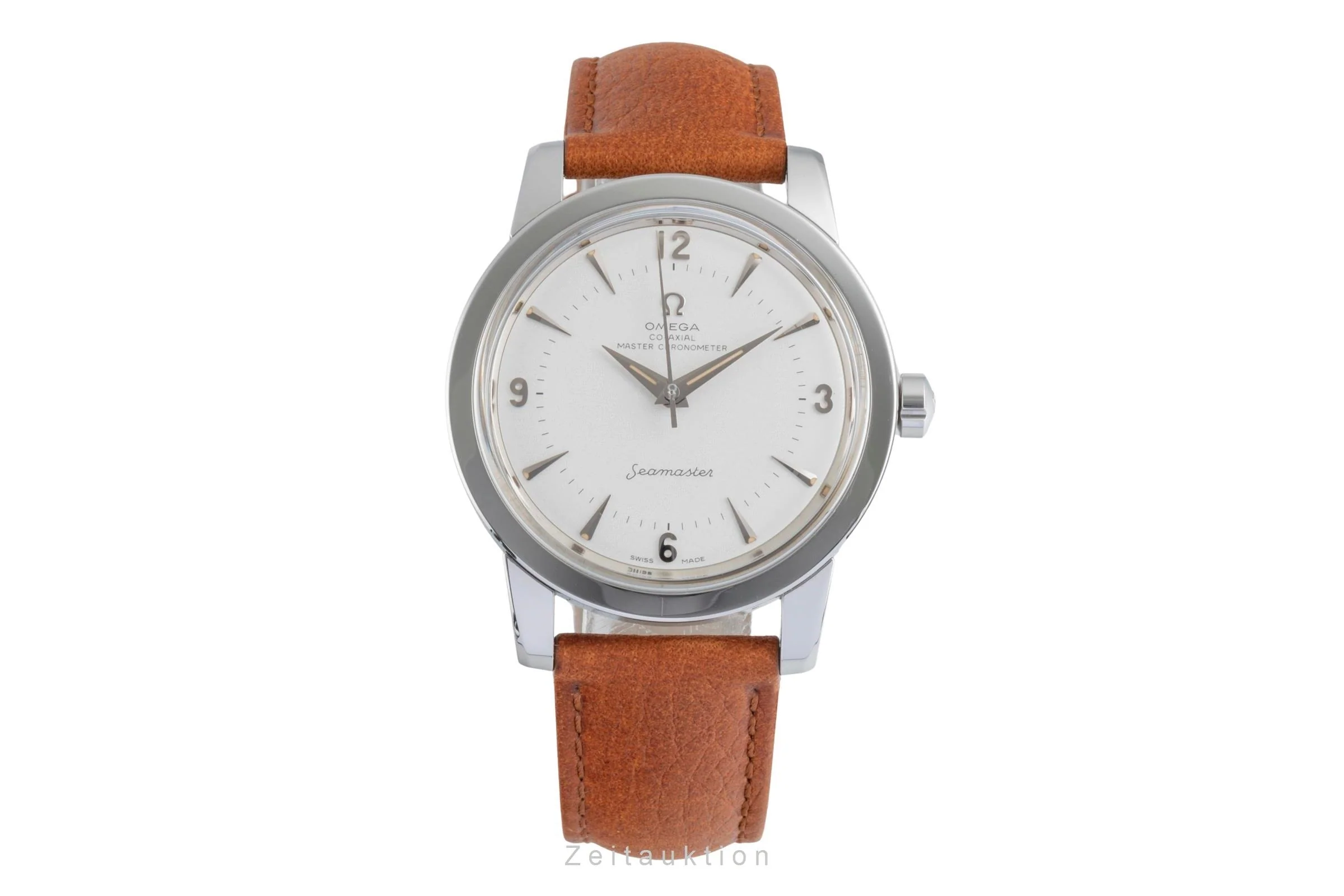 Omega Seamaster steel automatic men's watch 511.13.38.20.02.001 Limited  [2507255] - Image 5