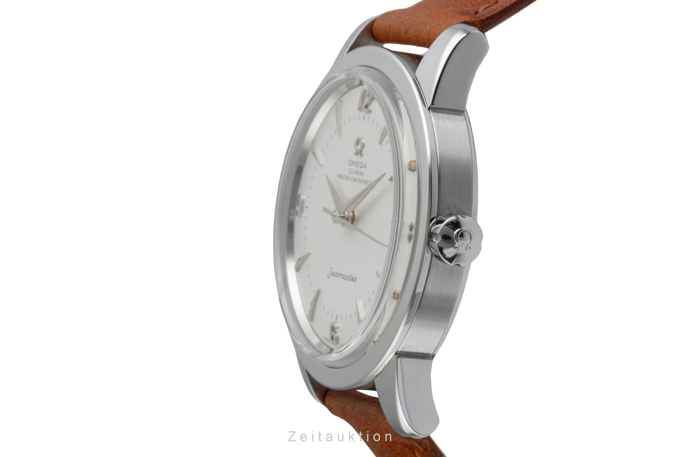Omega Seamaster steel automatic men's watch 511.13.38.20.02.001 Limited  [2507255] - Image 7