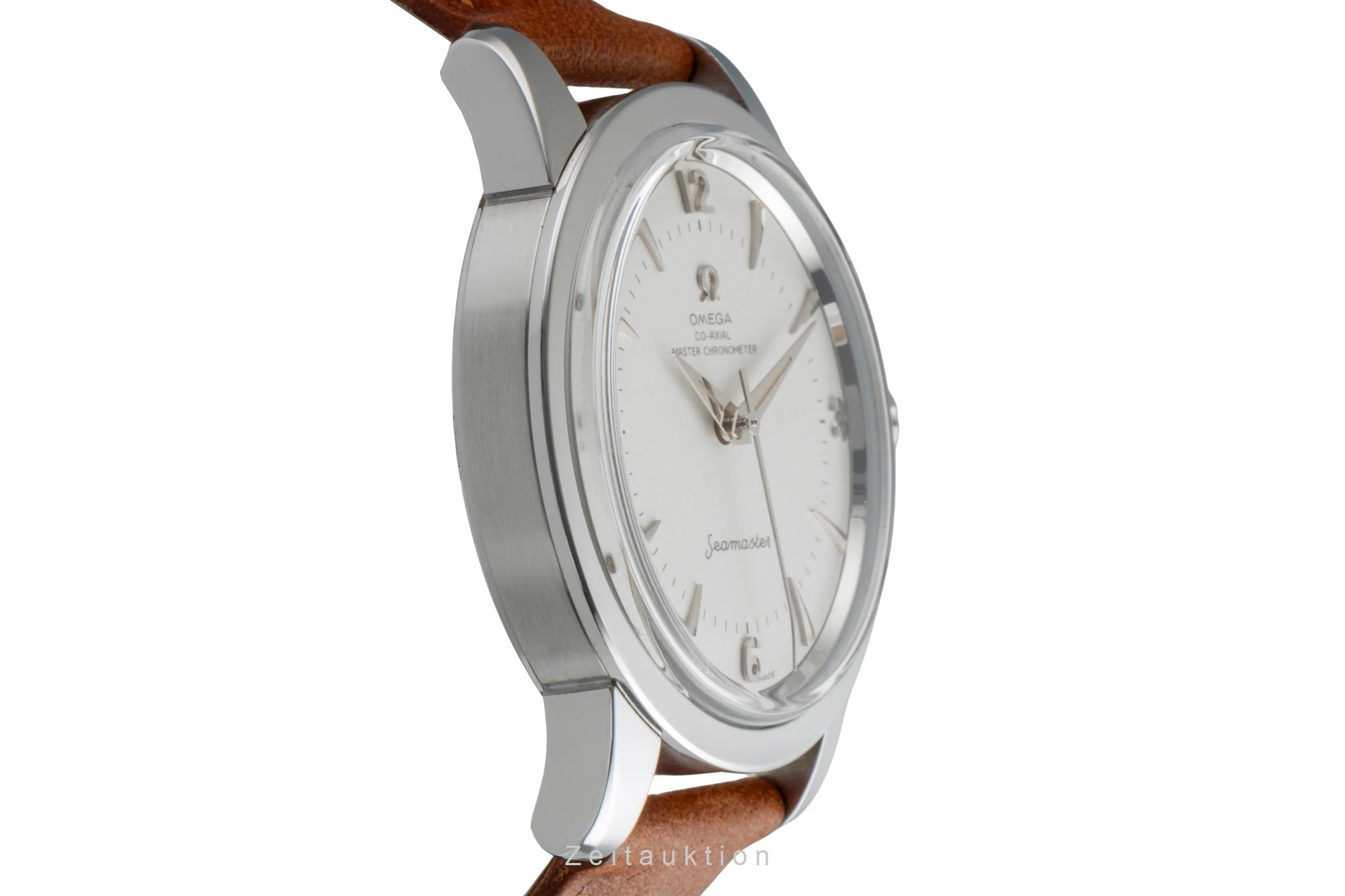 Omega Seamaster steel automatic men's watch 511.13.38.20.02.001 Limited  [2507255] - Image 8