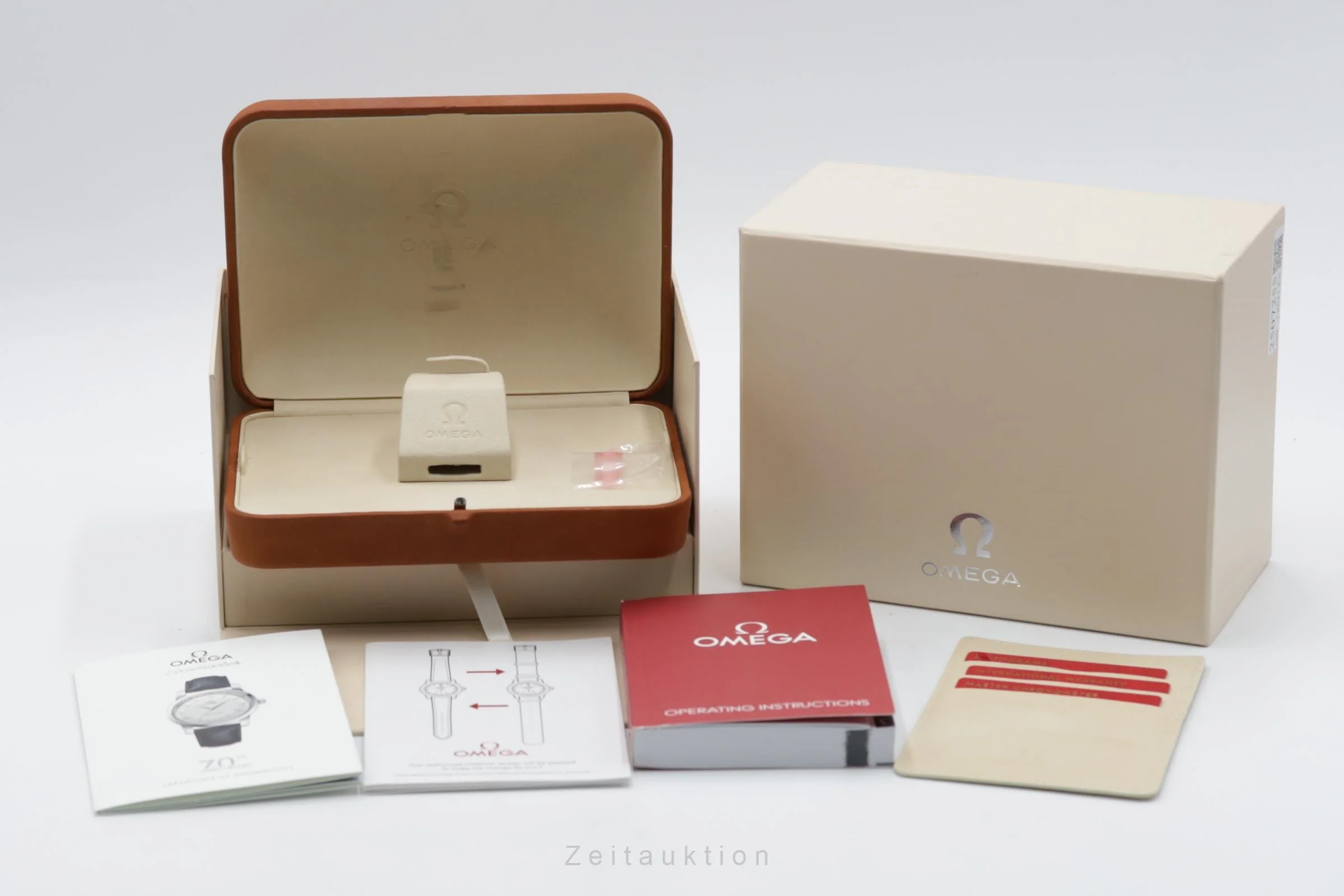 Omega Seamaster steel automatic men's watch 511.13.38.20.02.001 Limited  [2507255] - Image 9