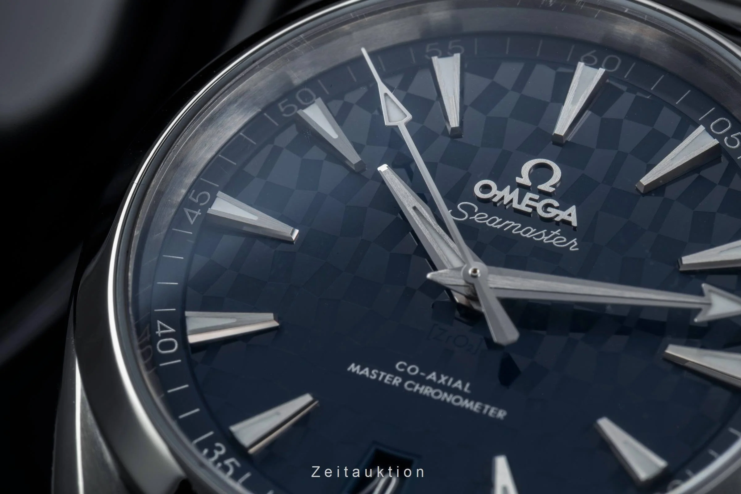 Omega Seamaster steel automatic men's watch 522.12.41.21.03.001 LP: 7500EUR Limited  [2501413] - Image 15