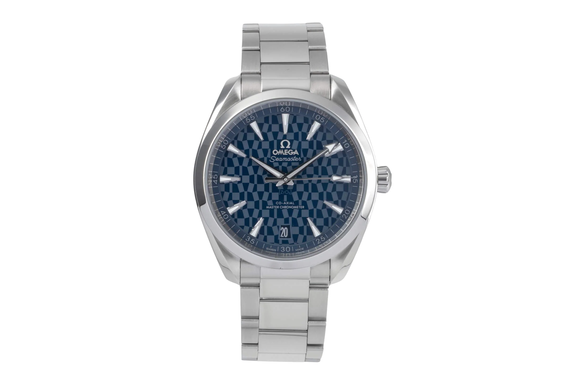 Omega Seamaster steel automatic men's watch 522.12.41.21.03.001 LP: 7500EUR Limited  [2501413] - Image 5