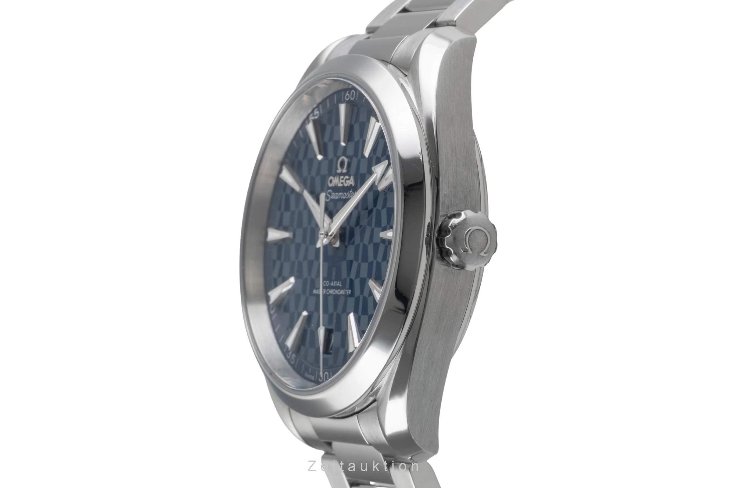 Omega Seamaster steel automatic men's watch 522.12.41.21.03.001 LP: 7500EUR Limited  [2501413] - Image 7