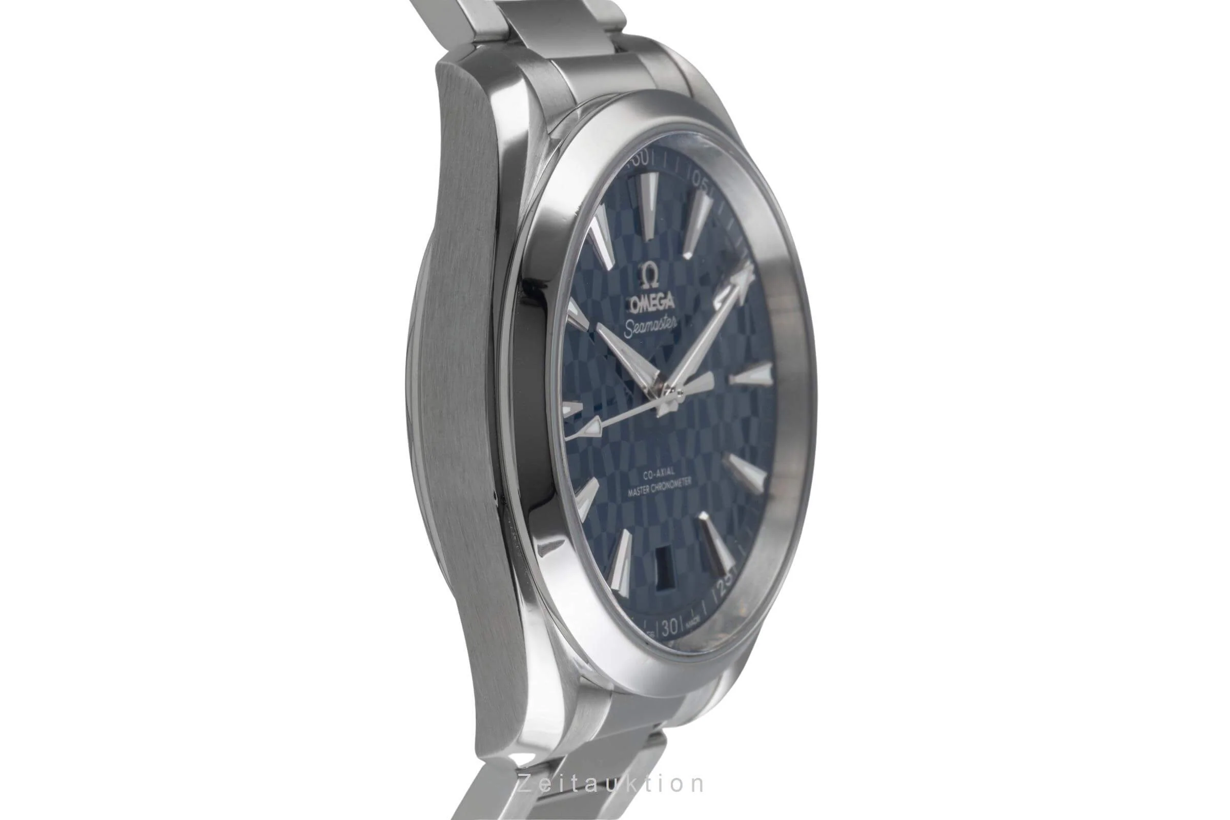 Omega Seamaster steel automatic men's watch 522.12.41.21.03.001 LP: 7500EUR Limited  [2501413] - Image 8
