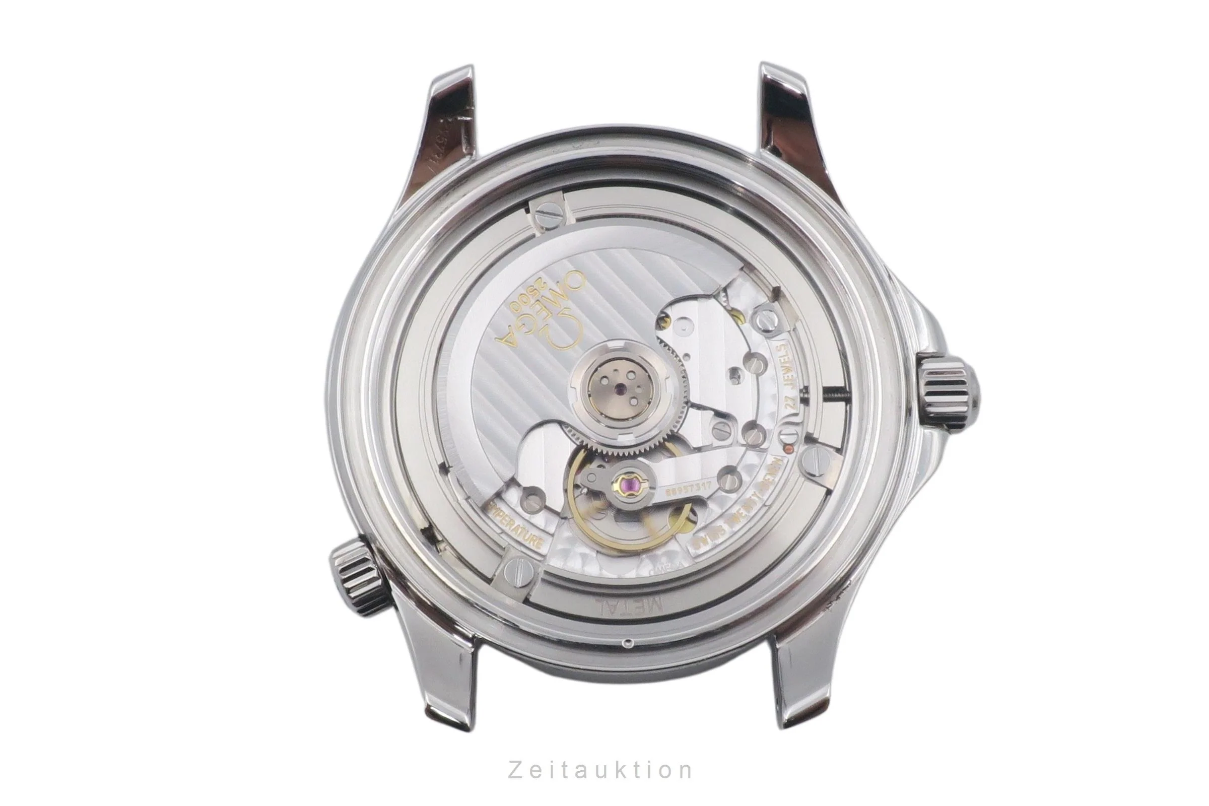 Omega Seamaster steel automatic men's watch 522.30.41.20.01.001 Limited  [2504741] - Image 14
