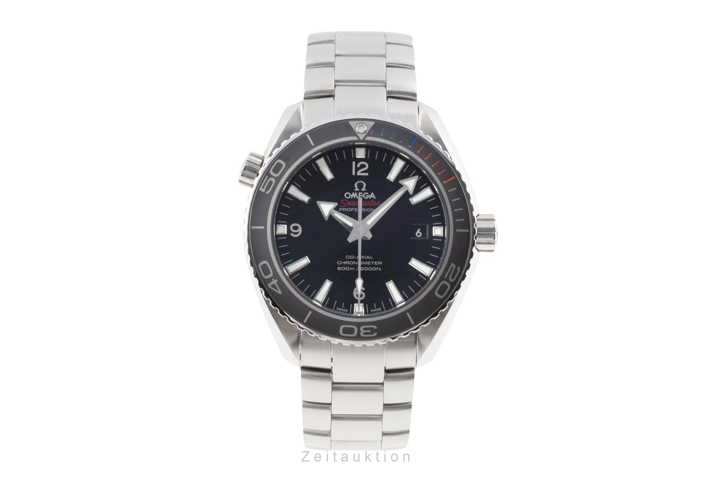 Omega Seamaster steel automatic men's watch 522.30.46.21.01.001 LP: 7700EUR Limited  [2503915] - Image 5