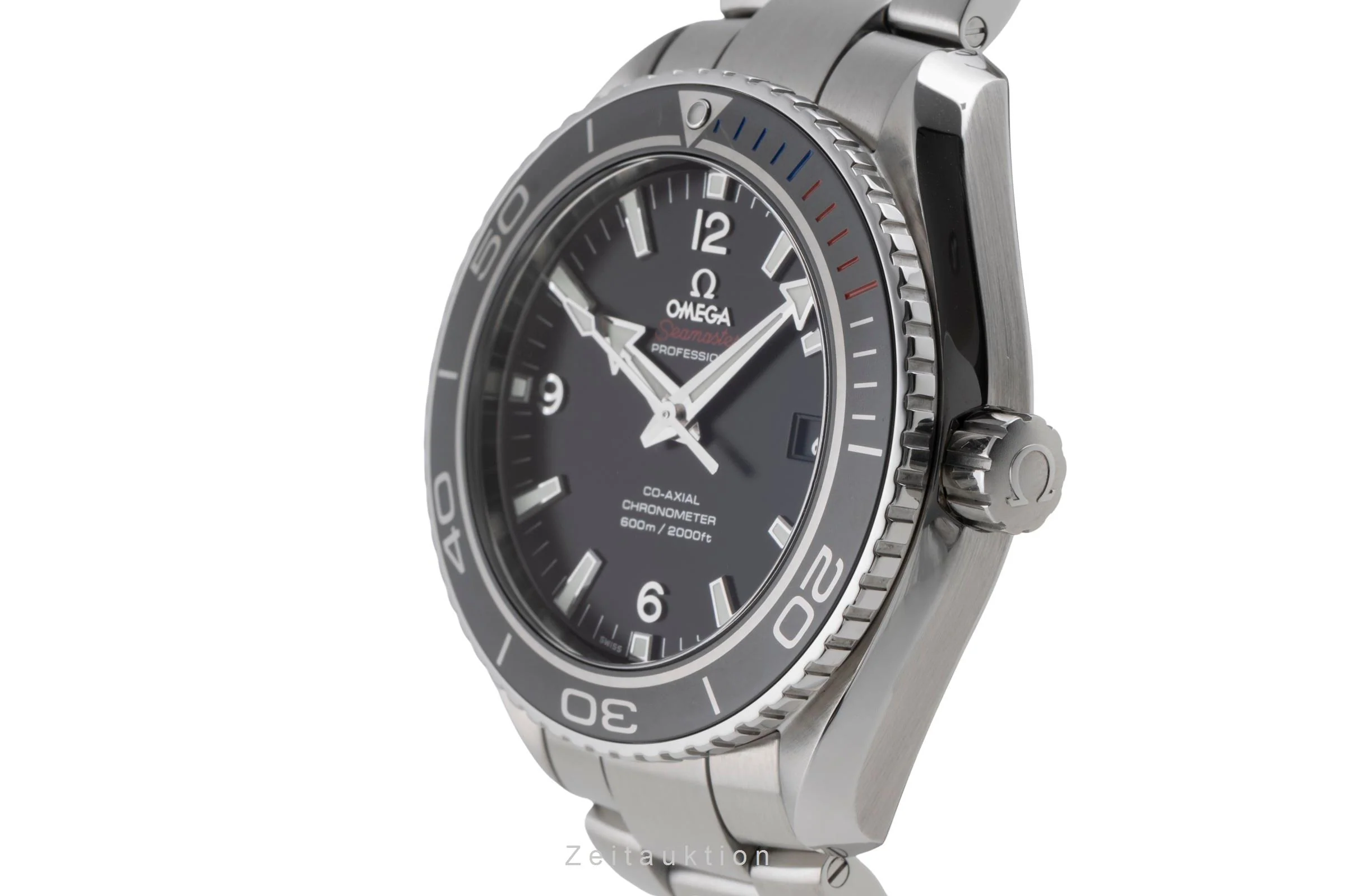 Omega Seamaster steel automatic men's watch 522.30.46.21.01.001 LP: 7700EUR Limited  [2503915] - Image 7