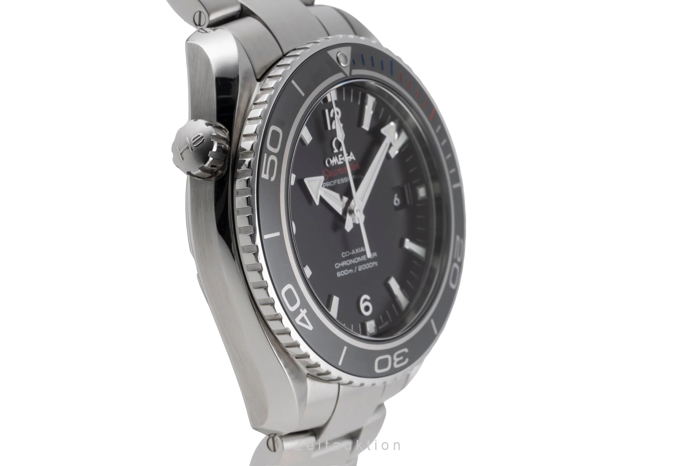 Omega Seamaster steel automatic men's watch 522.30.46.21.01.001 LP: 7700EUR Limited  [2503915] - Image 8