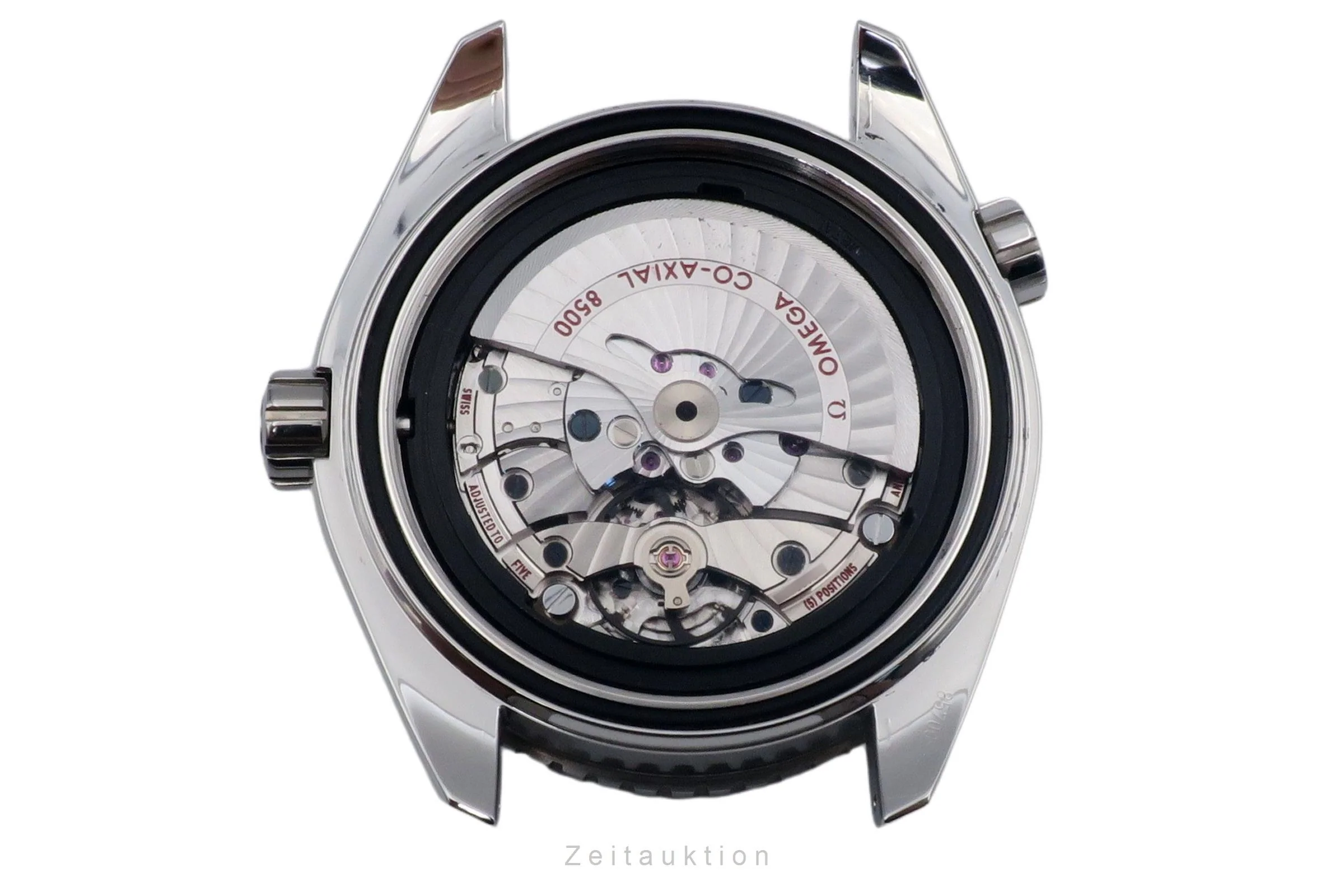 Omega Seamaster steel automatic men's watch 522.30.46.21.01.001 Limited  [2600516] - Image 14