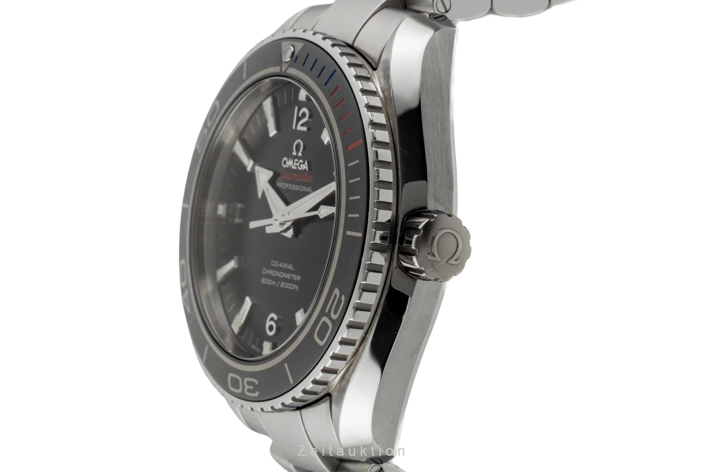 Omega Seamaster steel automatic men's watch 522.30.46.21.01.001 Limited  [2600516] - Image 7