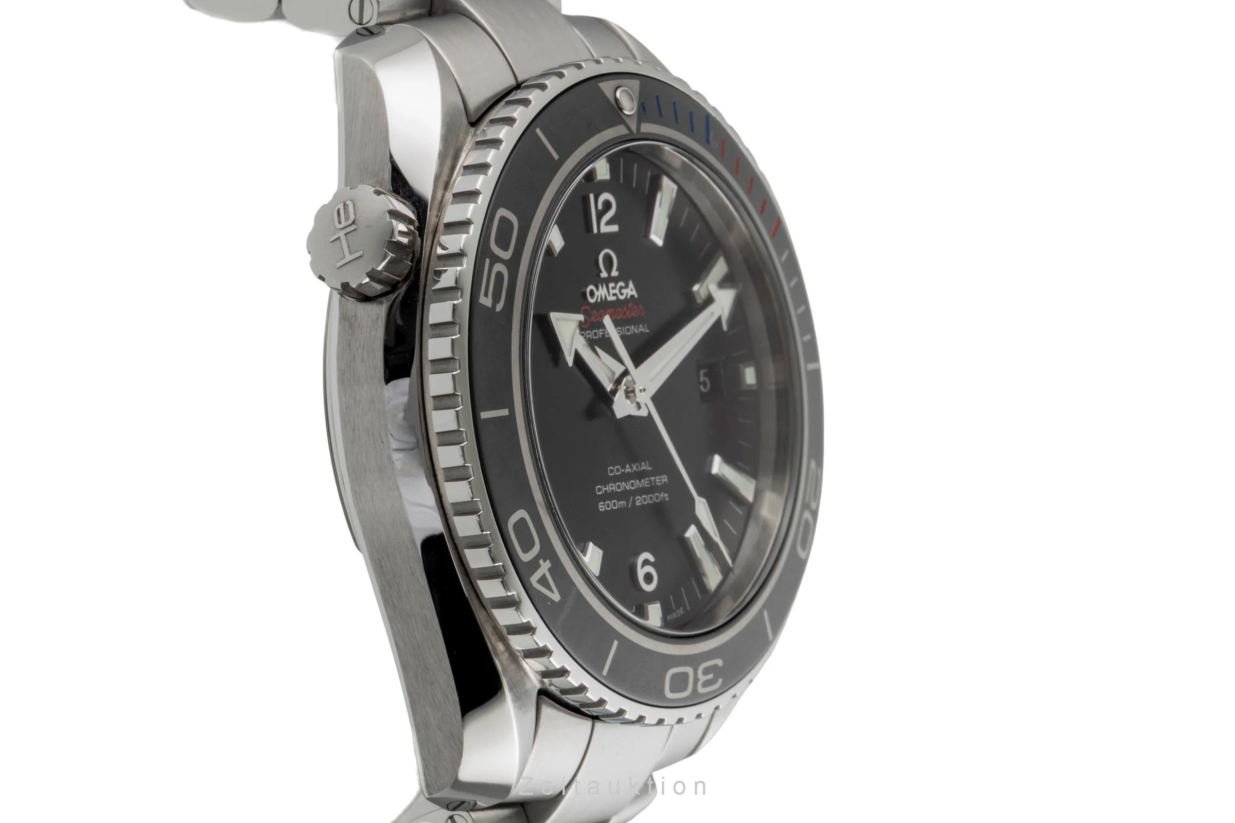 Omega Seamaster steel automatic men's watch 522.30.46.21.01.001 Limited  [2600516] - Image 8