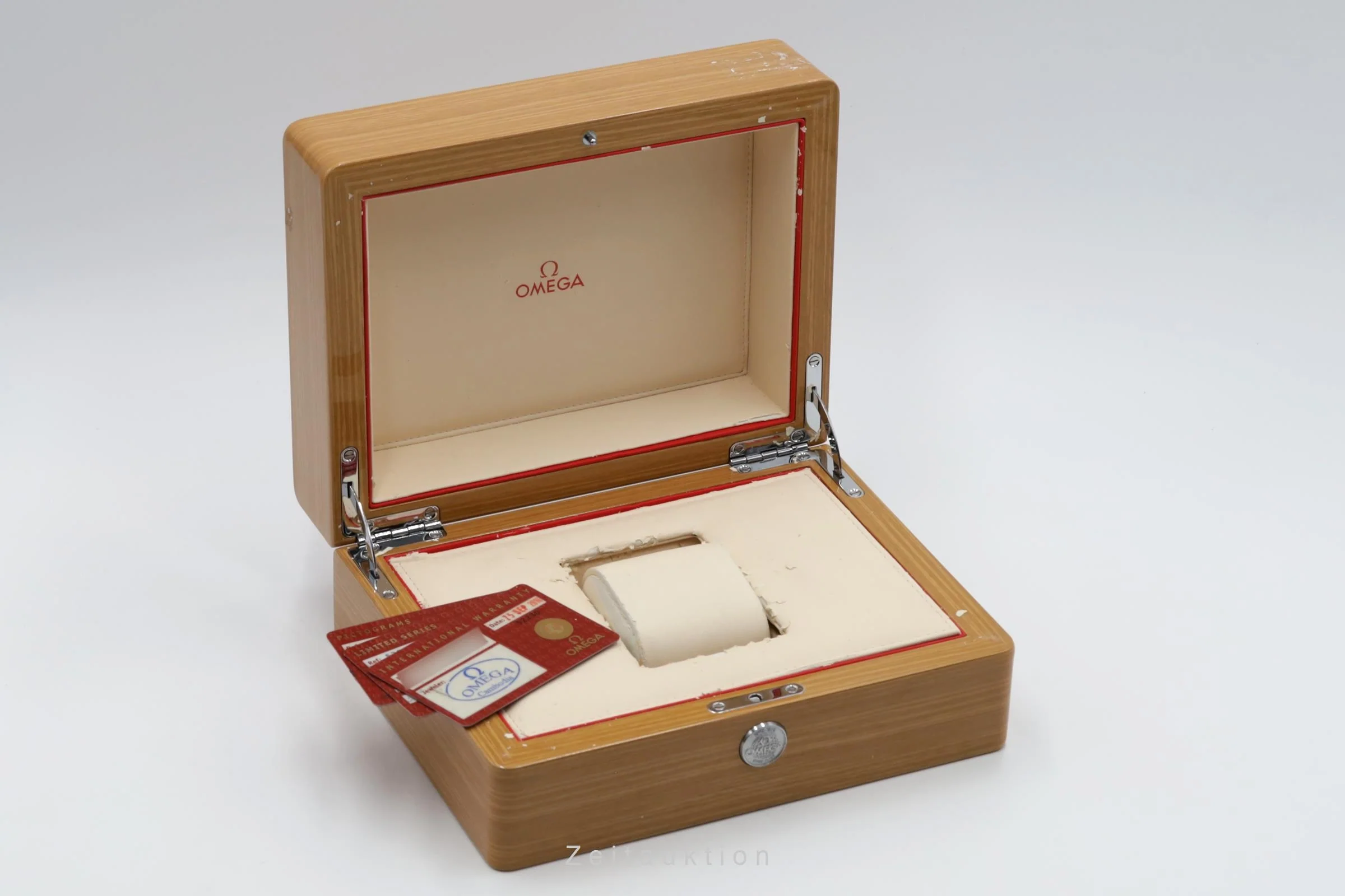 Omega Seamaster steel automatic men's watch 522.30.46.21.01.001 Limited  [2600516] - Image 9