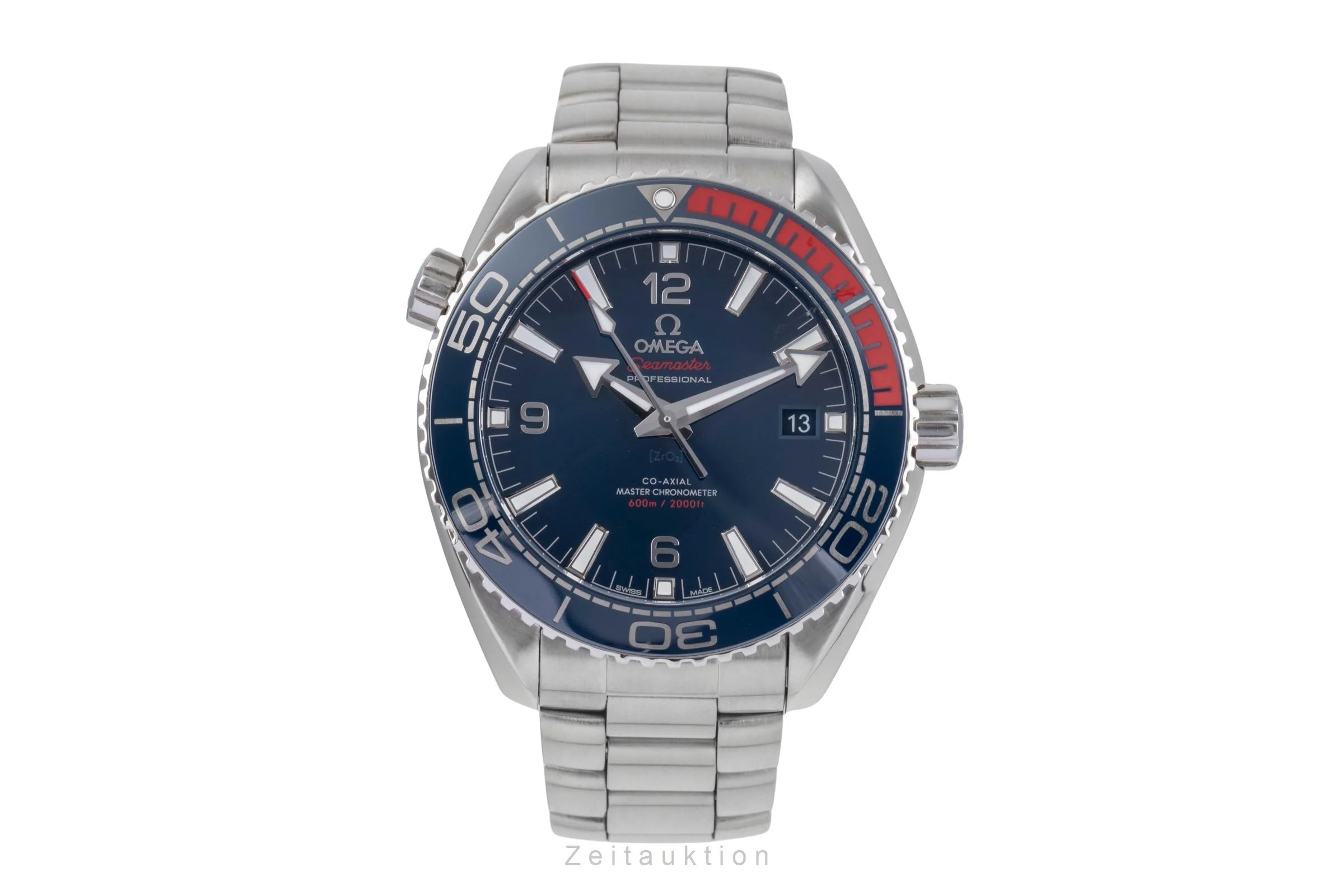 Omega Seamaster steel automatic men's watch 522.32.44.21.03.001 Limited  [2505876] - Image 5