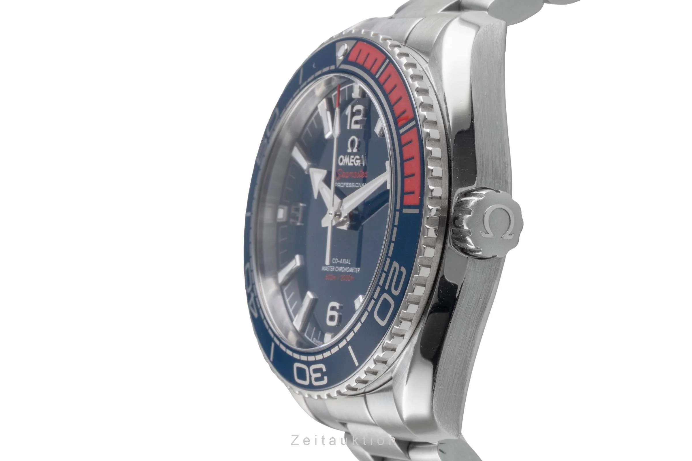 Omega Seamaster steel automatic men's watch 522.32.44.21.03.001 Limited  [2505876] - Image 7