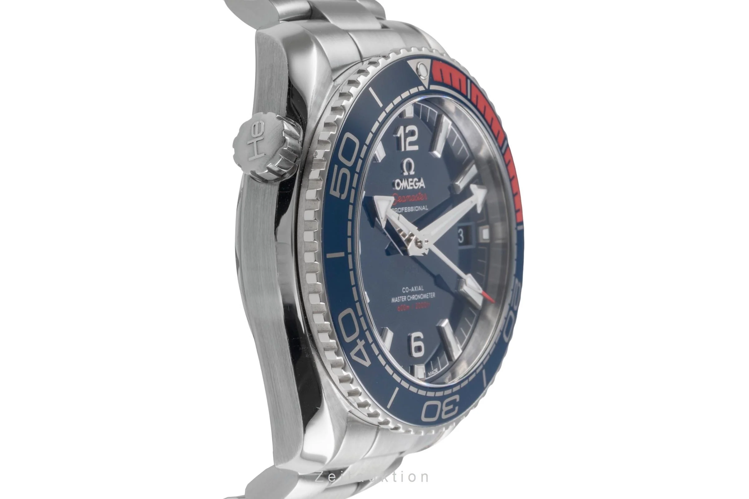 Omega Seamaster steel automatic men's watch 522.32.44.21.03.001 Limited  [2505876] - Image 8