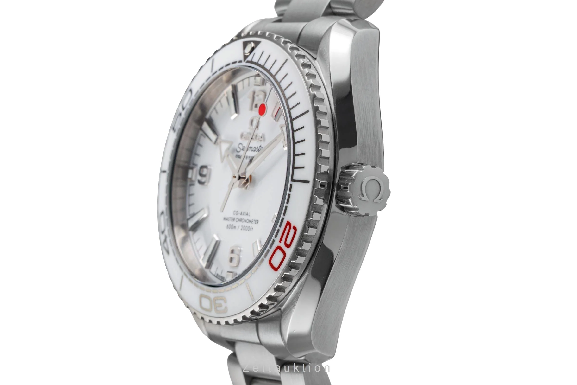Omega Seamaster steel automatic men's watch 522.33.40.20.04.001 LP: 9000EUR Limited  [2504228] - Image 7