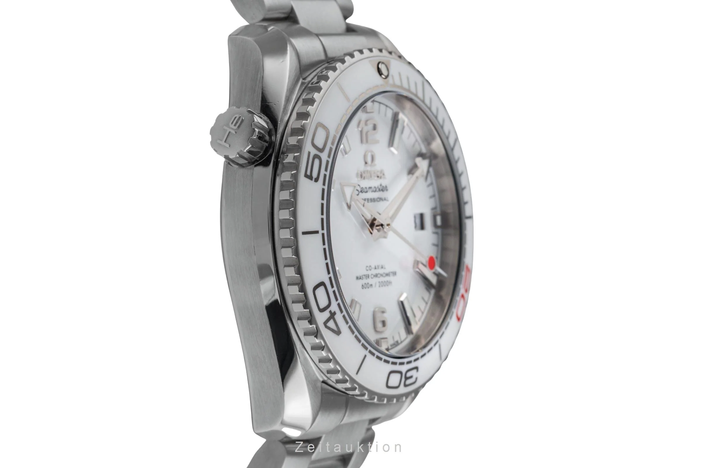 Omega Seamaster steel automatic men's watch 522.33.40.20.04.001 LP: 9000EUR Limited  [2504228] - Image 8
