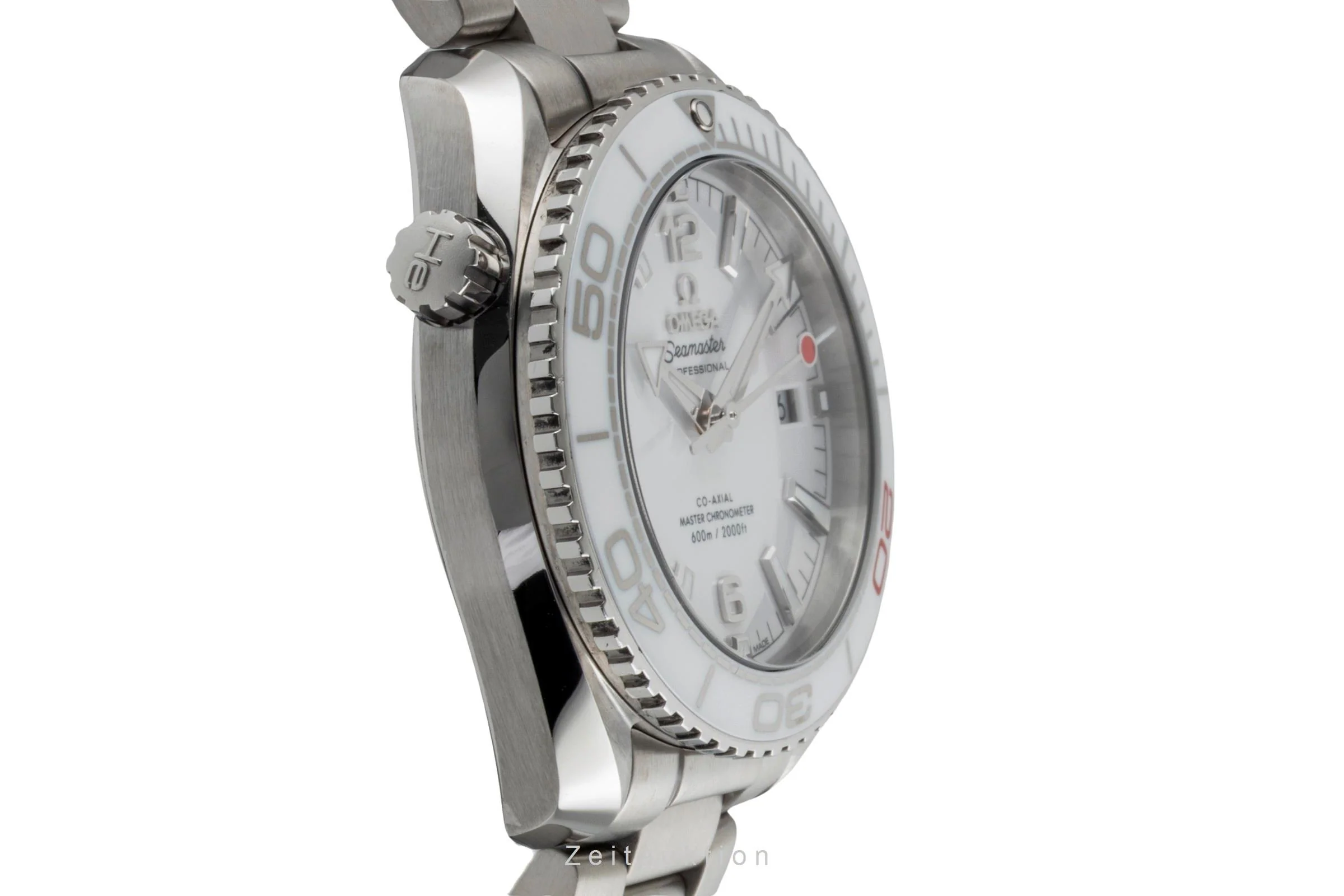 Omega Seamaster steel automatic men's watch 522.33.40.20.04.001 LP: 9000EUR Limited  [2600647] - Image 8