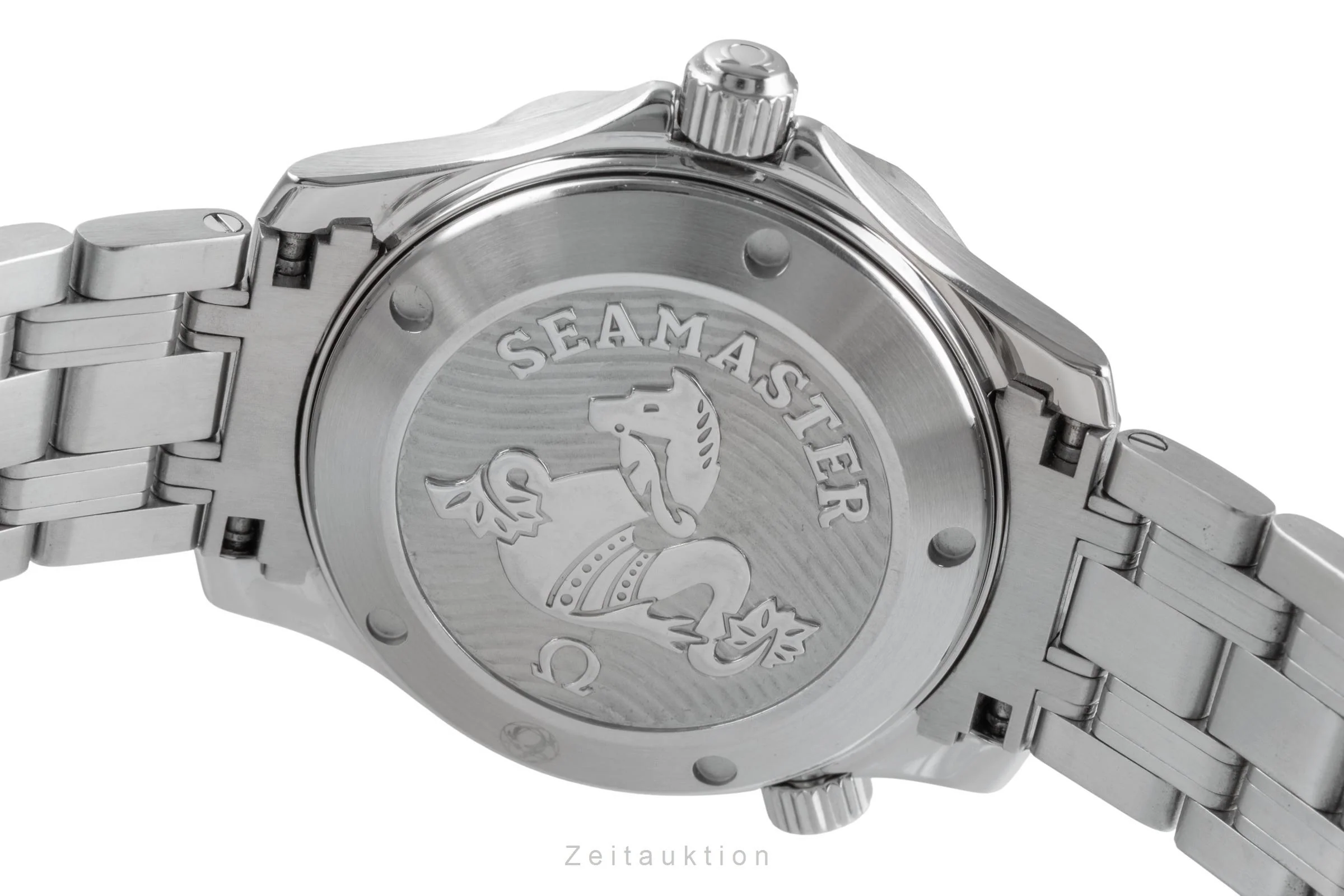 Omega Seamaster steel automatic unisex 212.30.36.20.01.002  [2503979] - Image 11