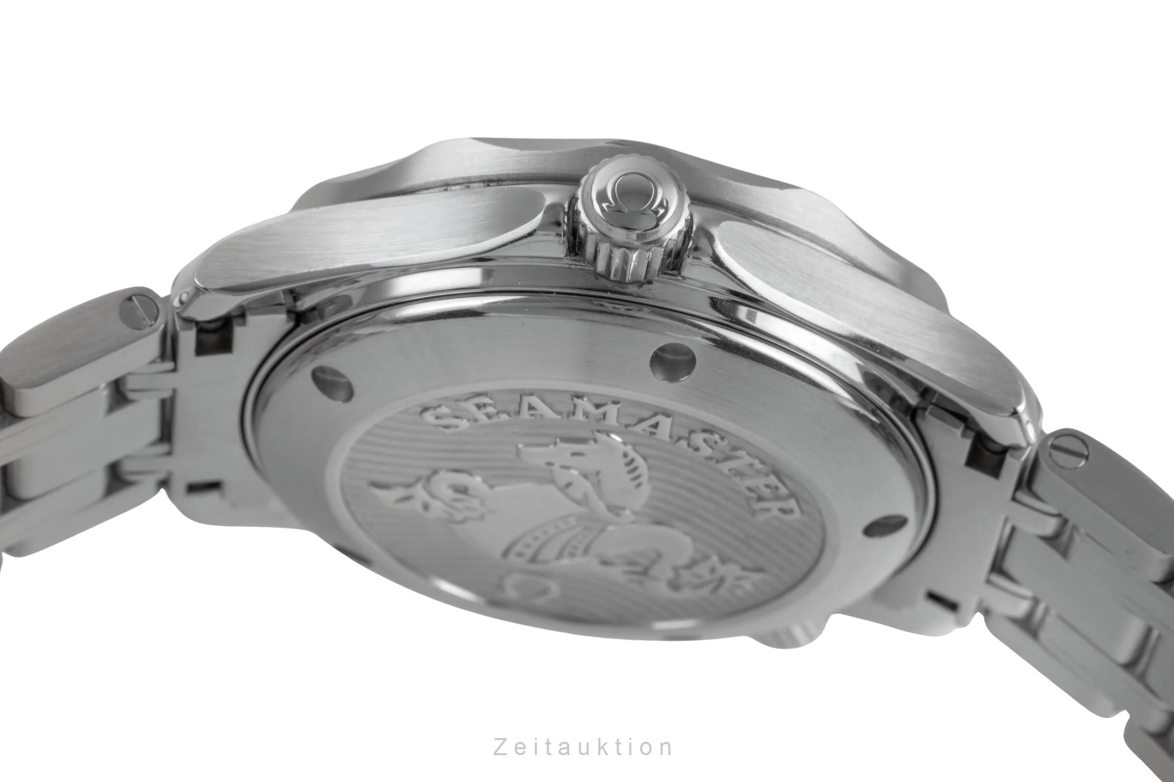 Omega Seamaster steel automatic unisex 212.30.36.20.01.002  [2503979] - Image 12