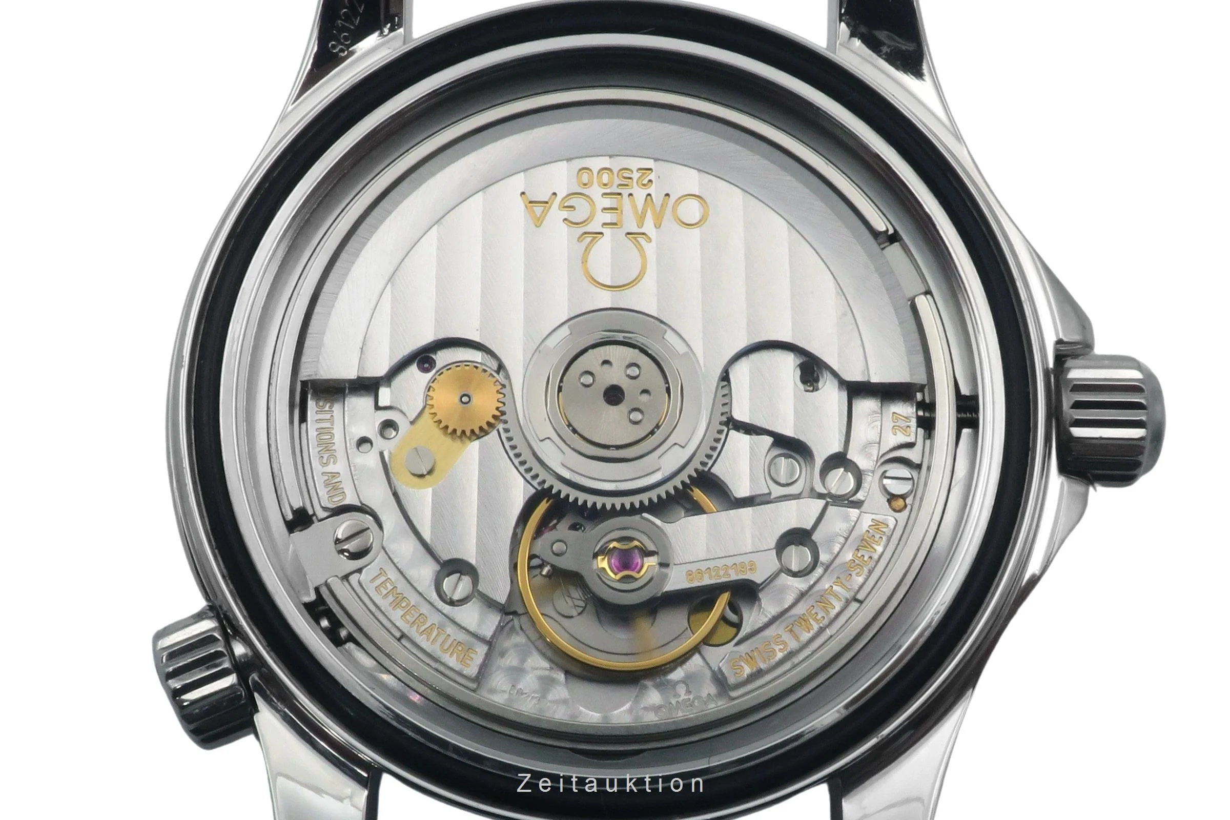 Omega Seamaster steel automatic unisex 212.30.36.20.01.002  [2503979] - Image 14