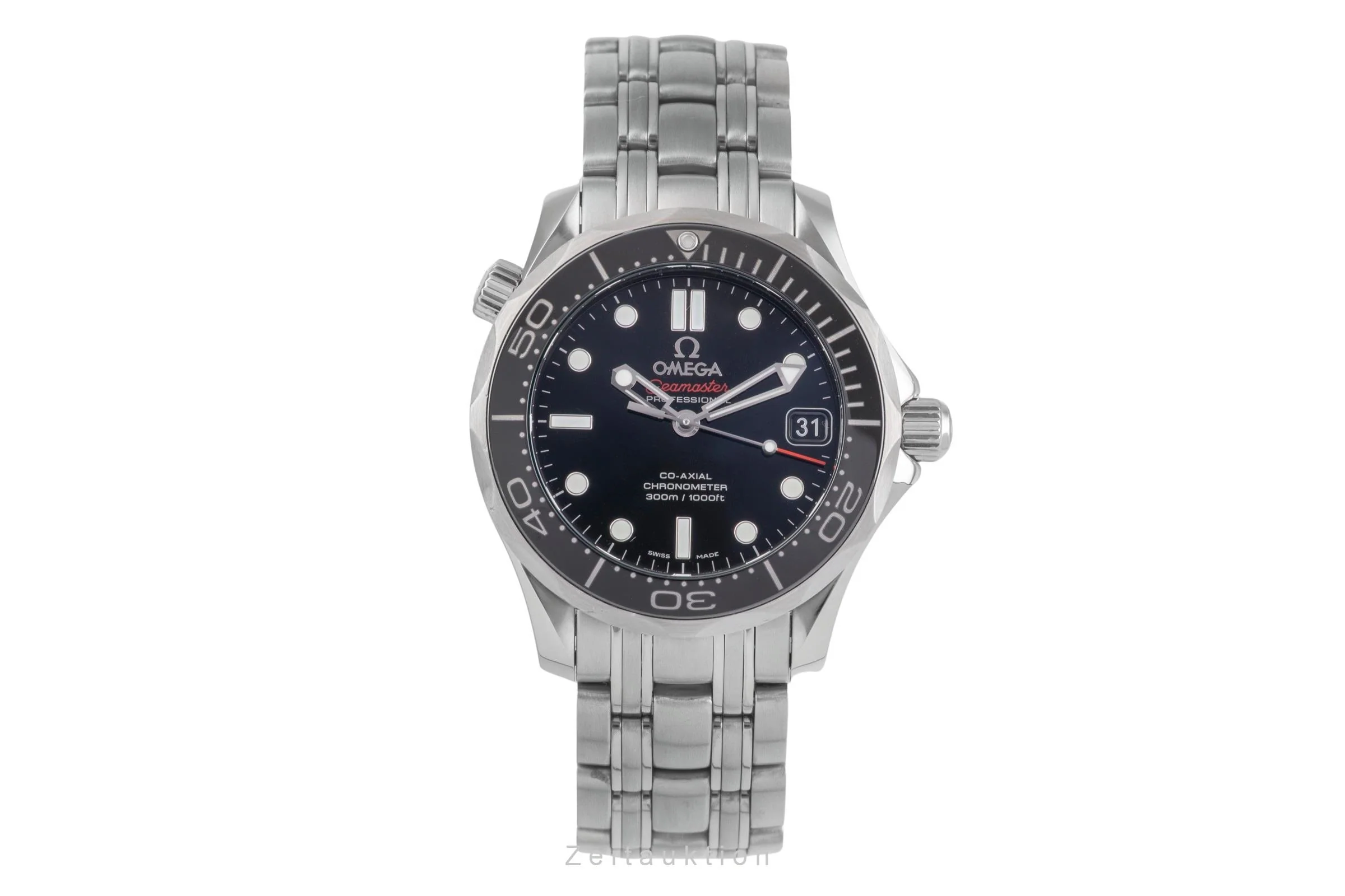 Omega Seamaster steel automatic unisex 212.30.36.20.01.002  [2503979] - Image 5