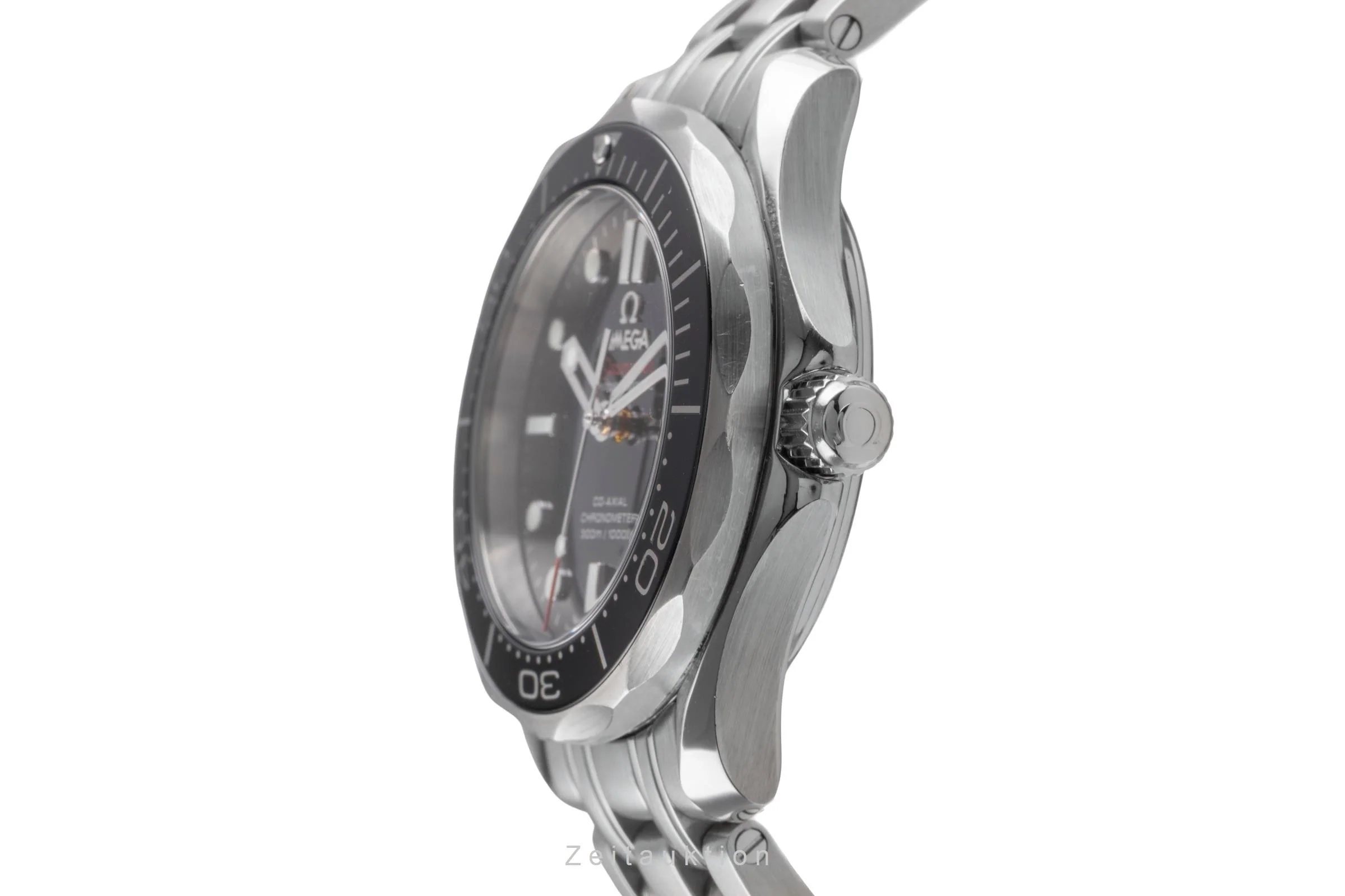 Omega Seamaster steel automatic unisex 212.30.36.20.01.002  [2503979] - Image 7